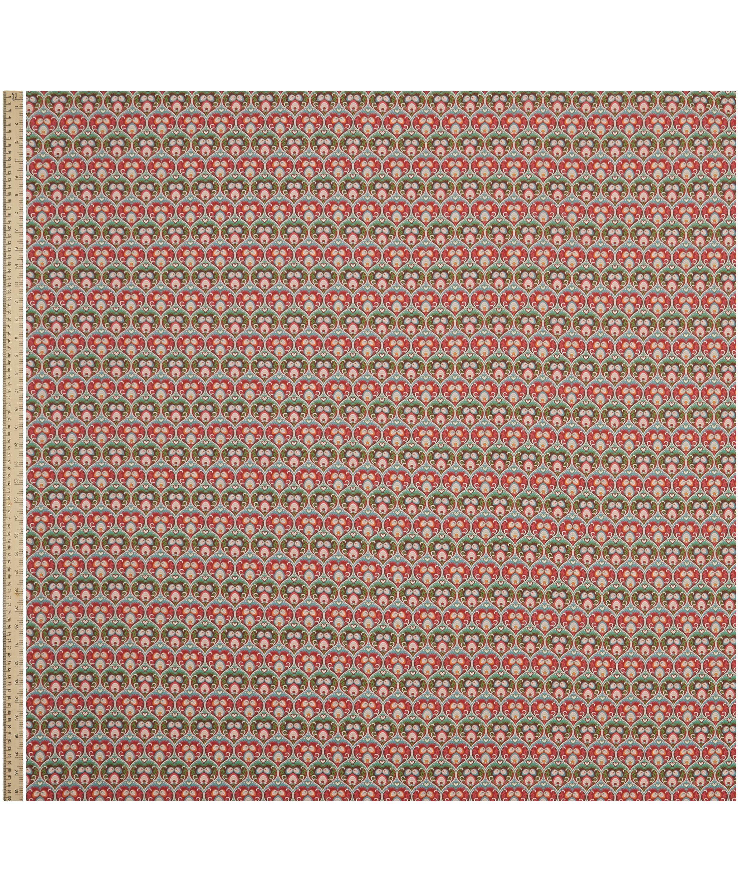Liberty Fabrics - Plume Hearts Tana Lawn&trade; Cotton image number 1