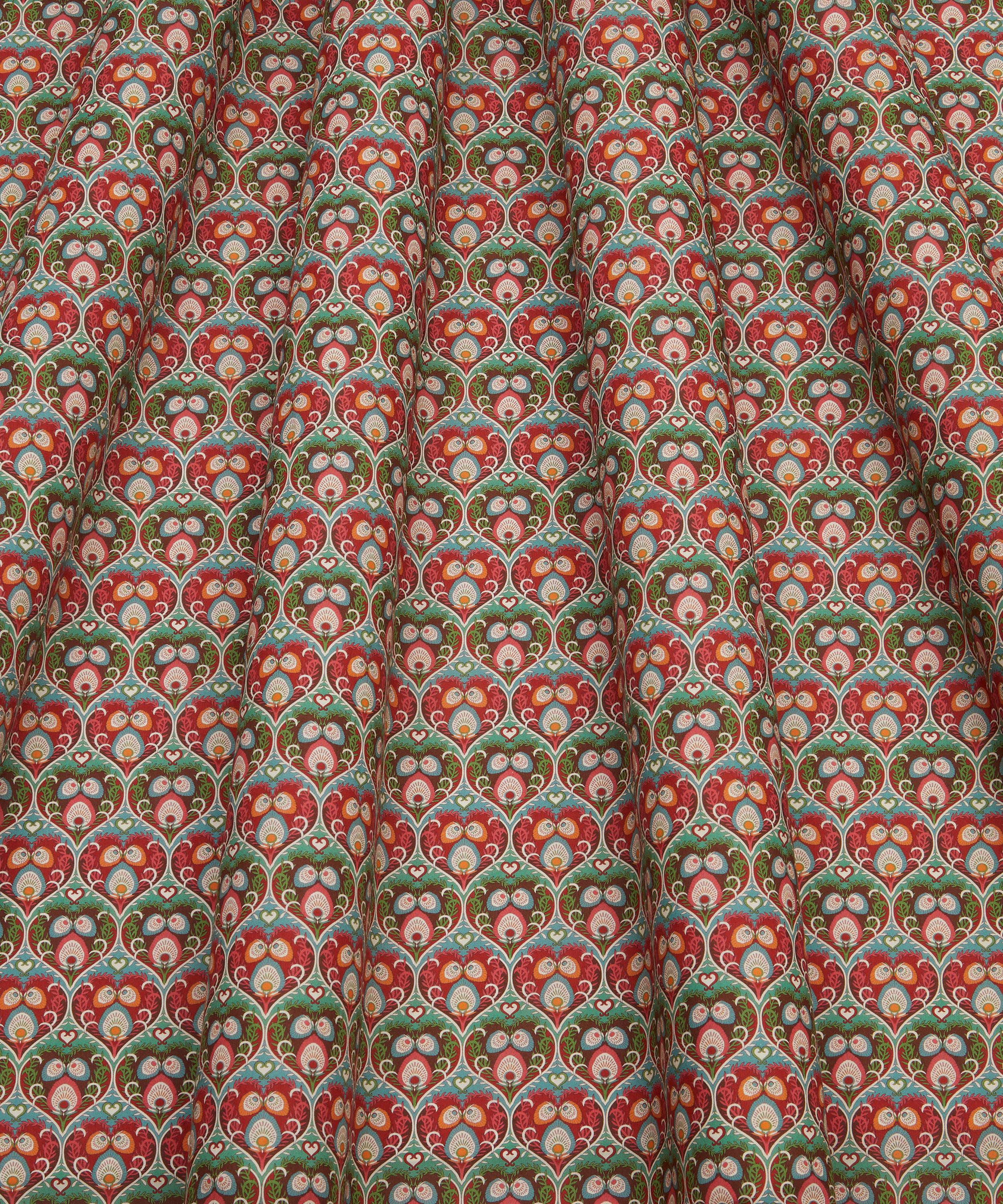 Liberty Fabrics - Plume Hearts Tana Lawn&trade; Cotton image number 2