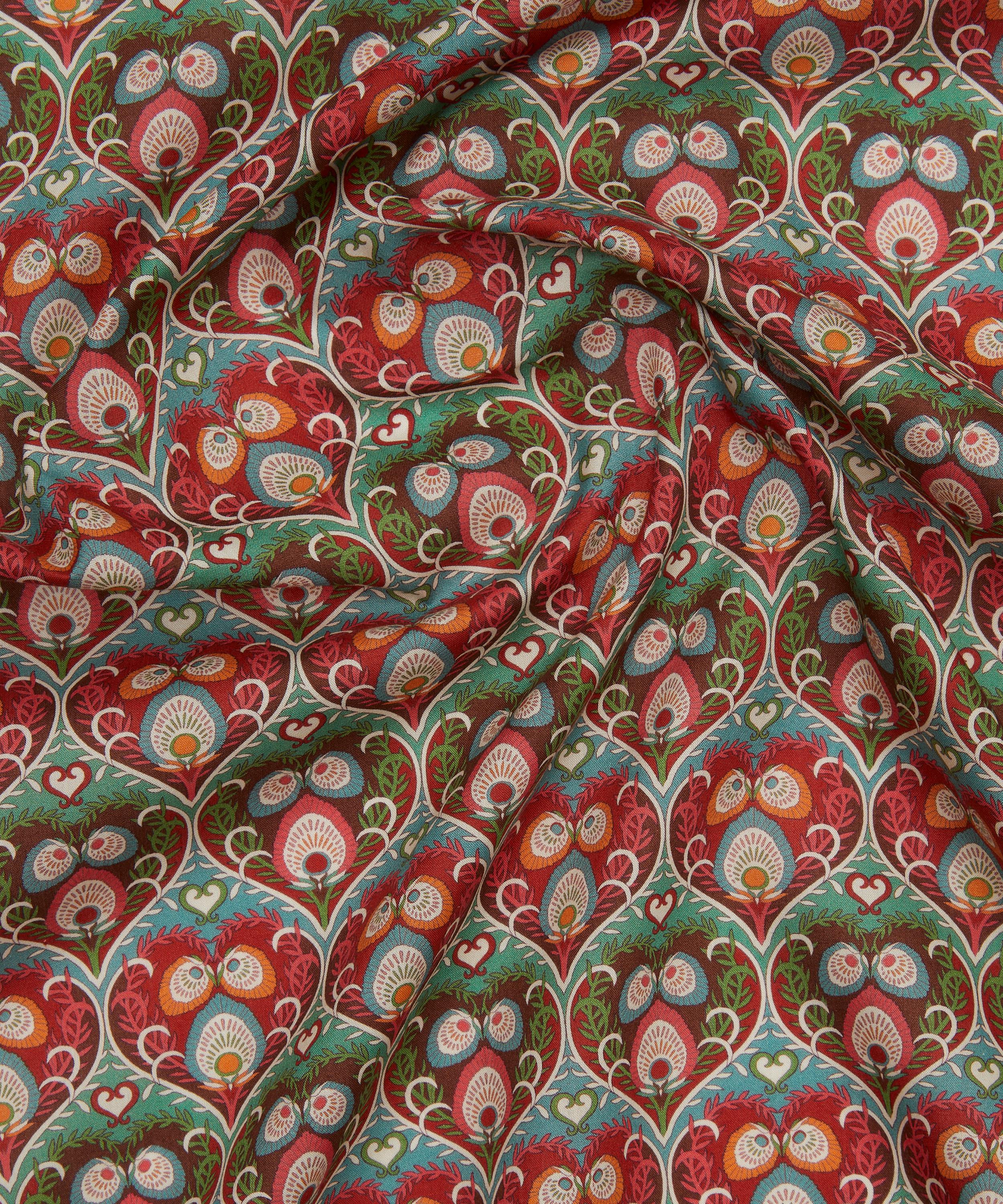 Liberty Fabrics - Plume Hearts Tana Lawn&trade; Cotton image number 3