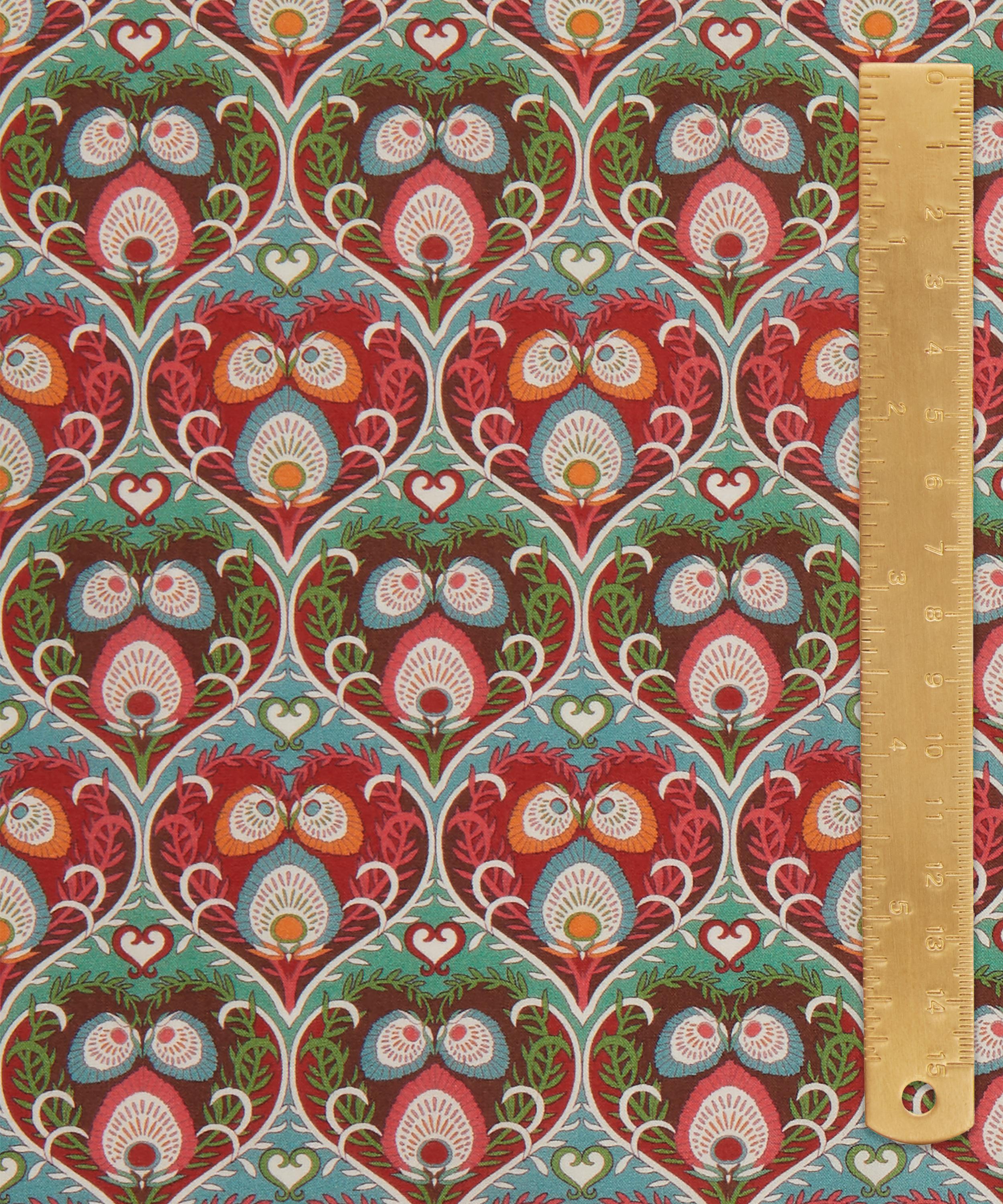 Liberty Fabrics - Plume Hearts Tana Lawn&trade; Cotton image number 4