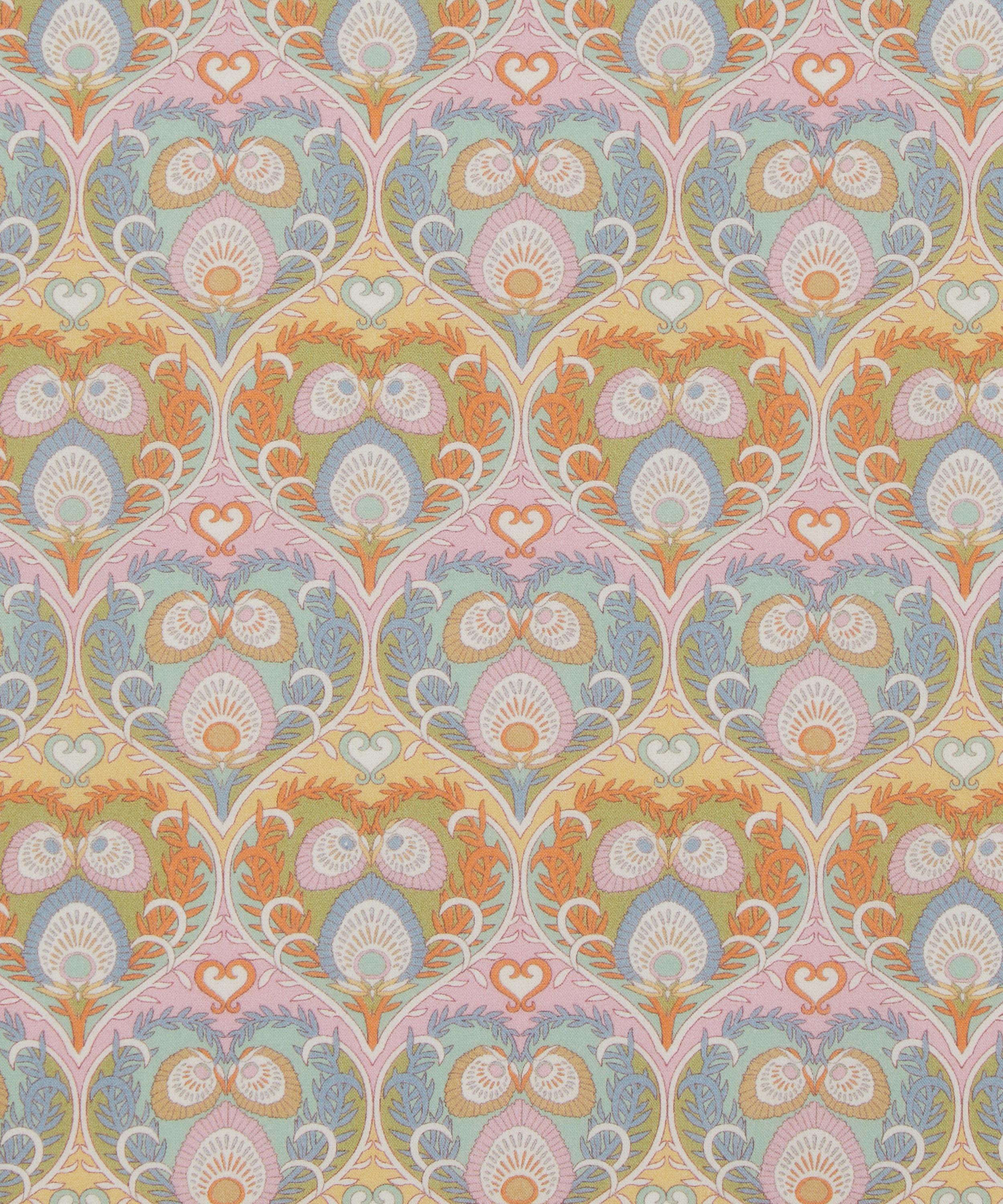 Liberty Fabrics - Plume Hearts Tana Lawn&trade; Cotton image number 0