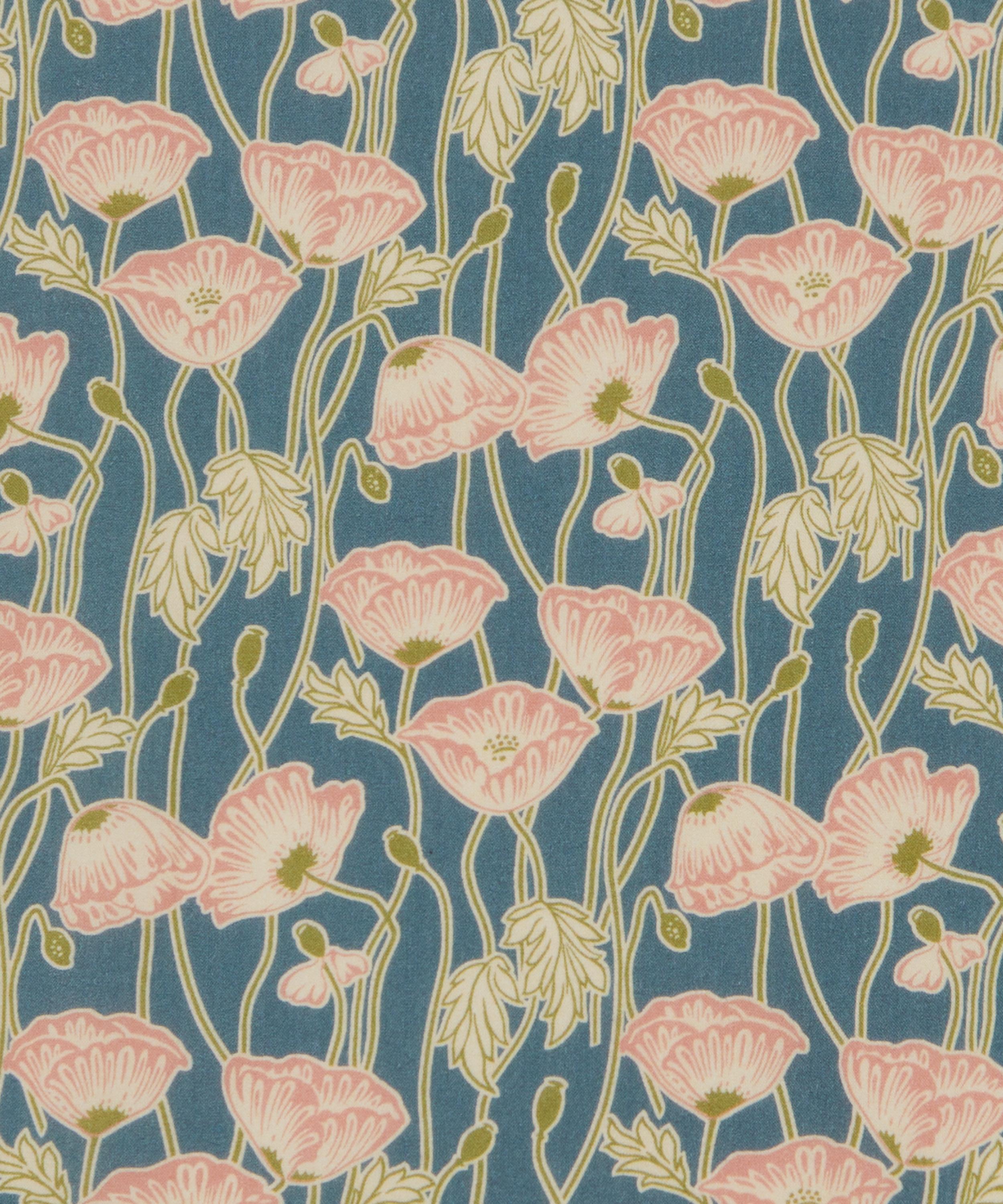 Liberty Fabrics - Erito Poppy Tana Lawn&trade; Cotton