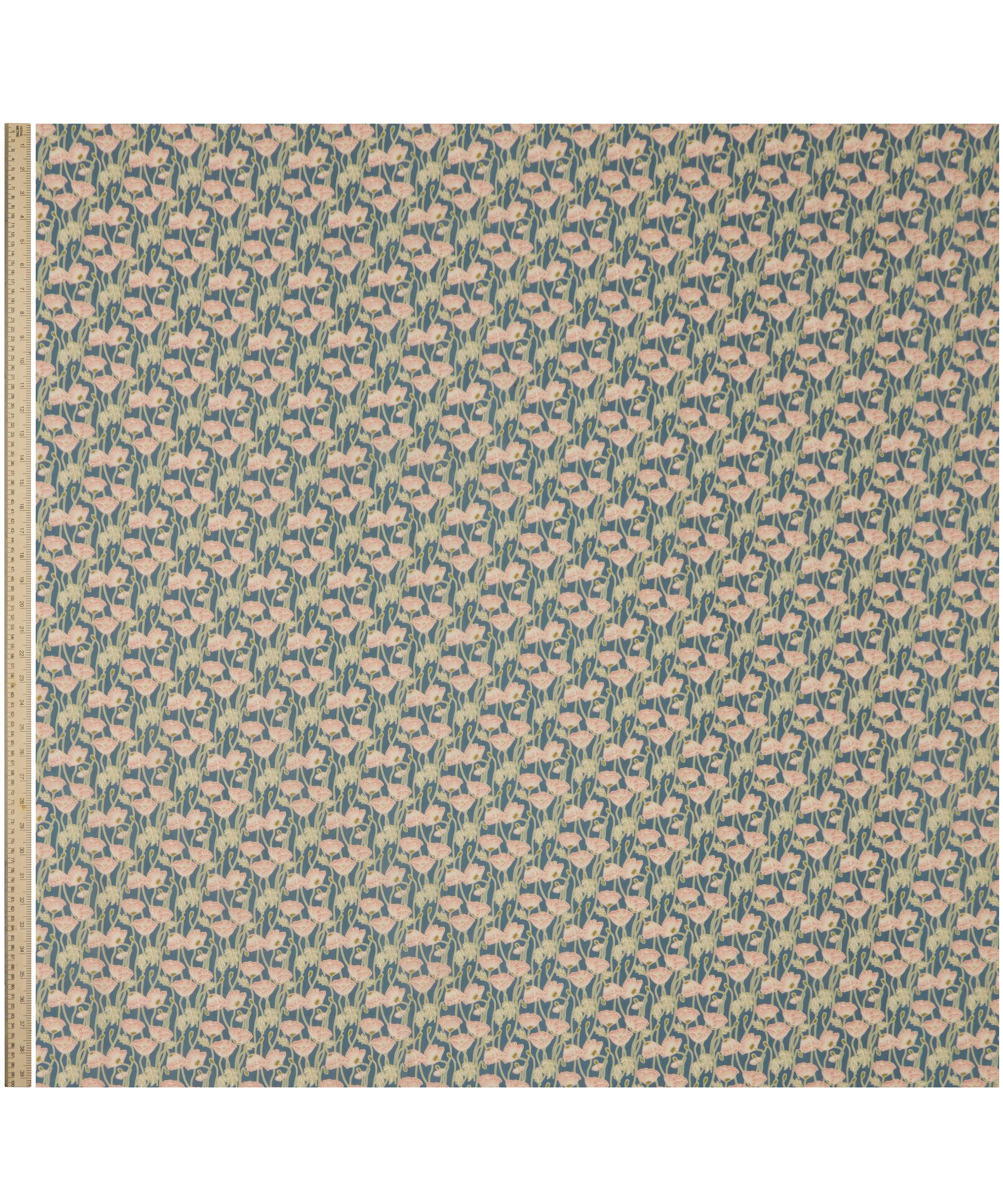 Liberty Fabrics - Erito Poppy Tana Lawn&trade; Cotton image number 1