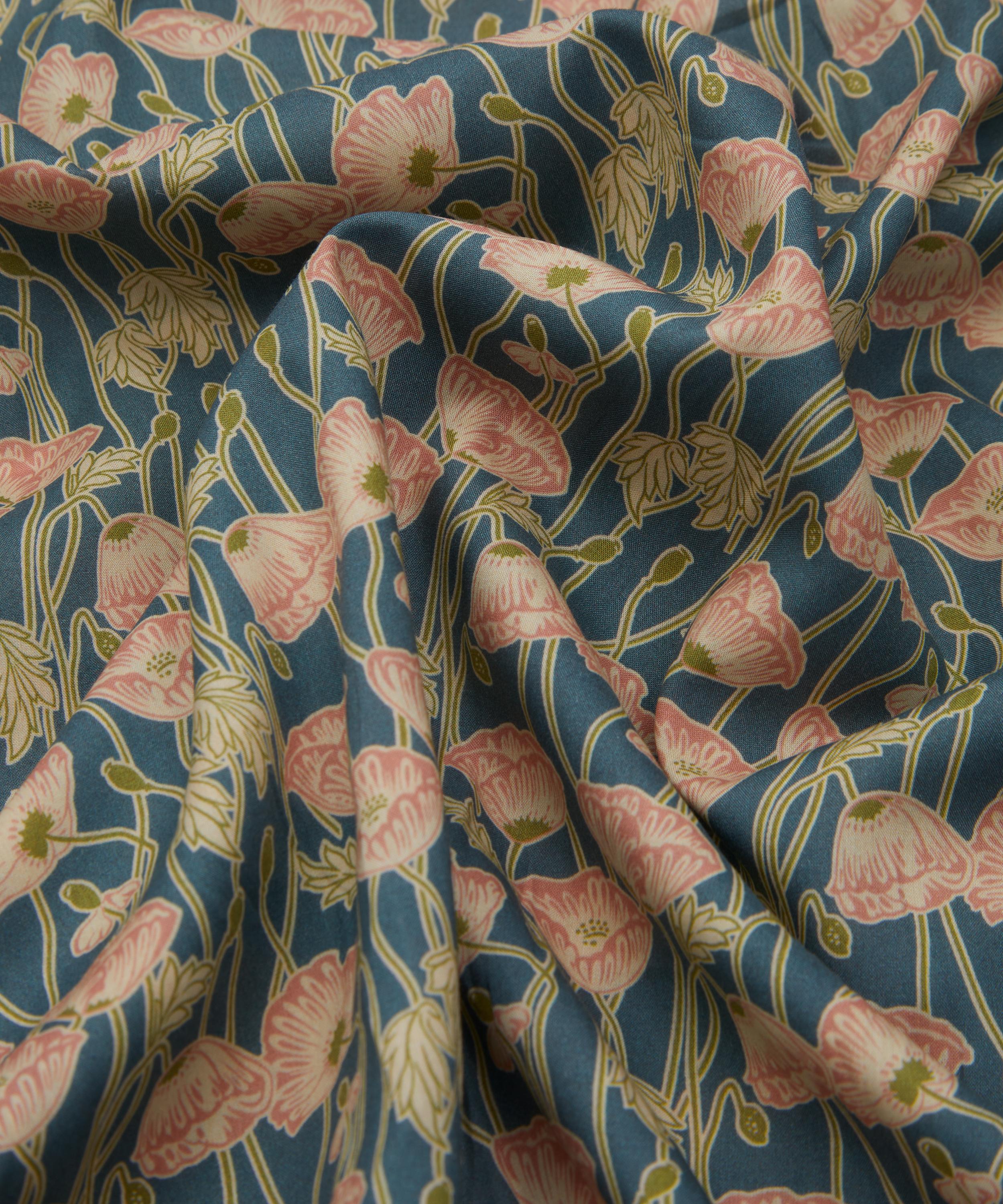 Liberty Fabrics - Erito Poppy Tana Lawn&trade; Cotton image number 3