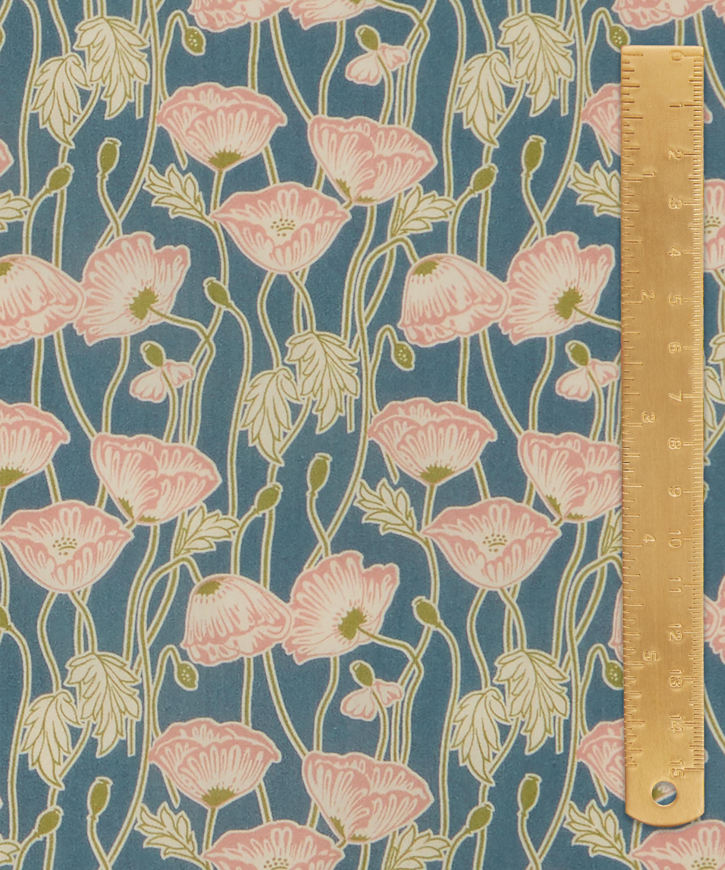 Liberty Fabrics - Erito Poppy Tana Lawn&trade; Cotton image number 4
