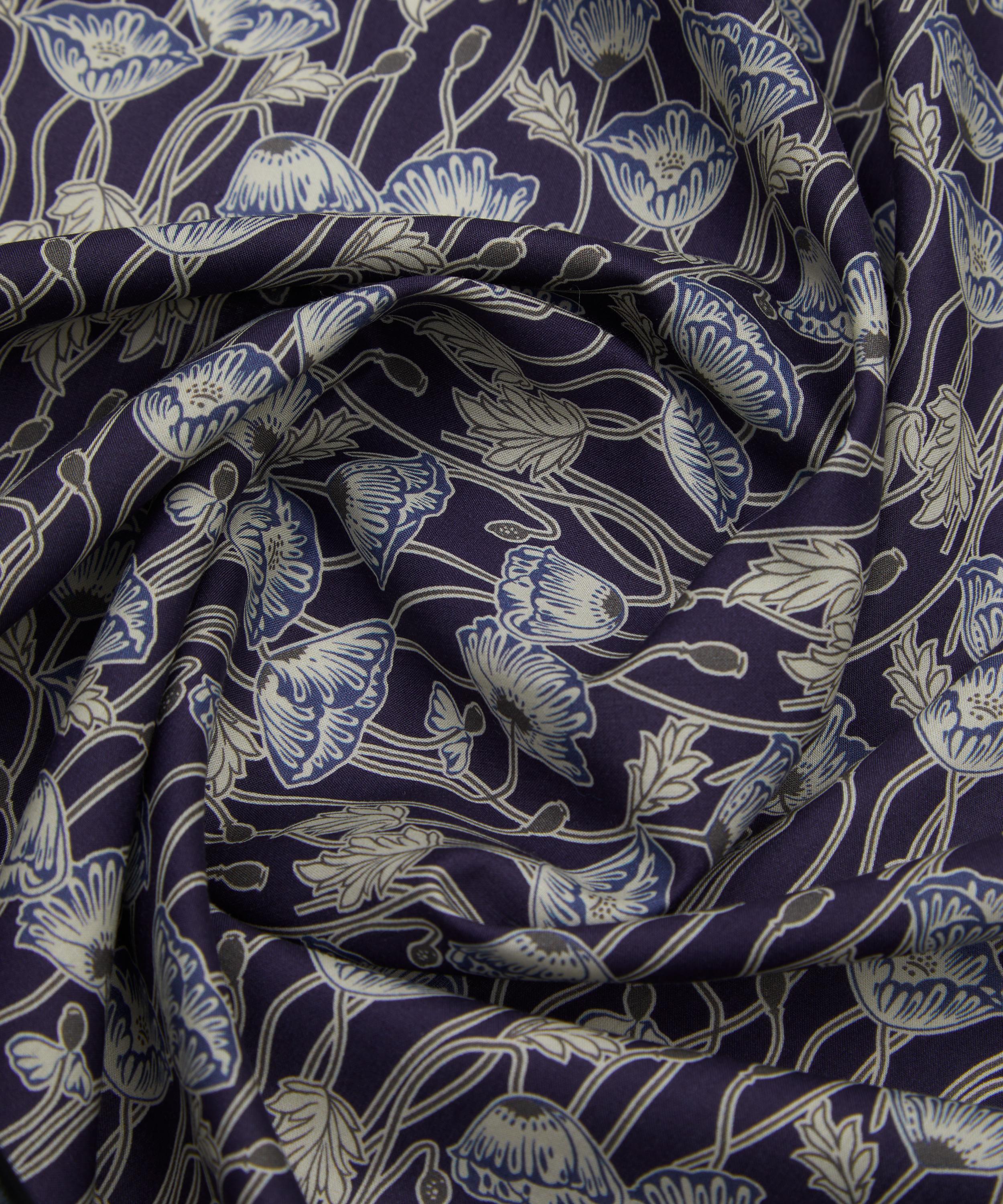 Liberty Fabrics - Erito Poppy Tana Lawn&trade; Cotton image number 3