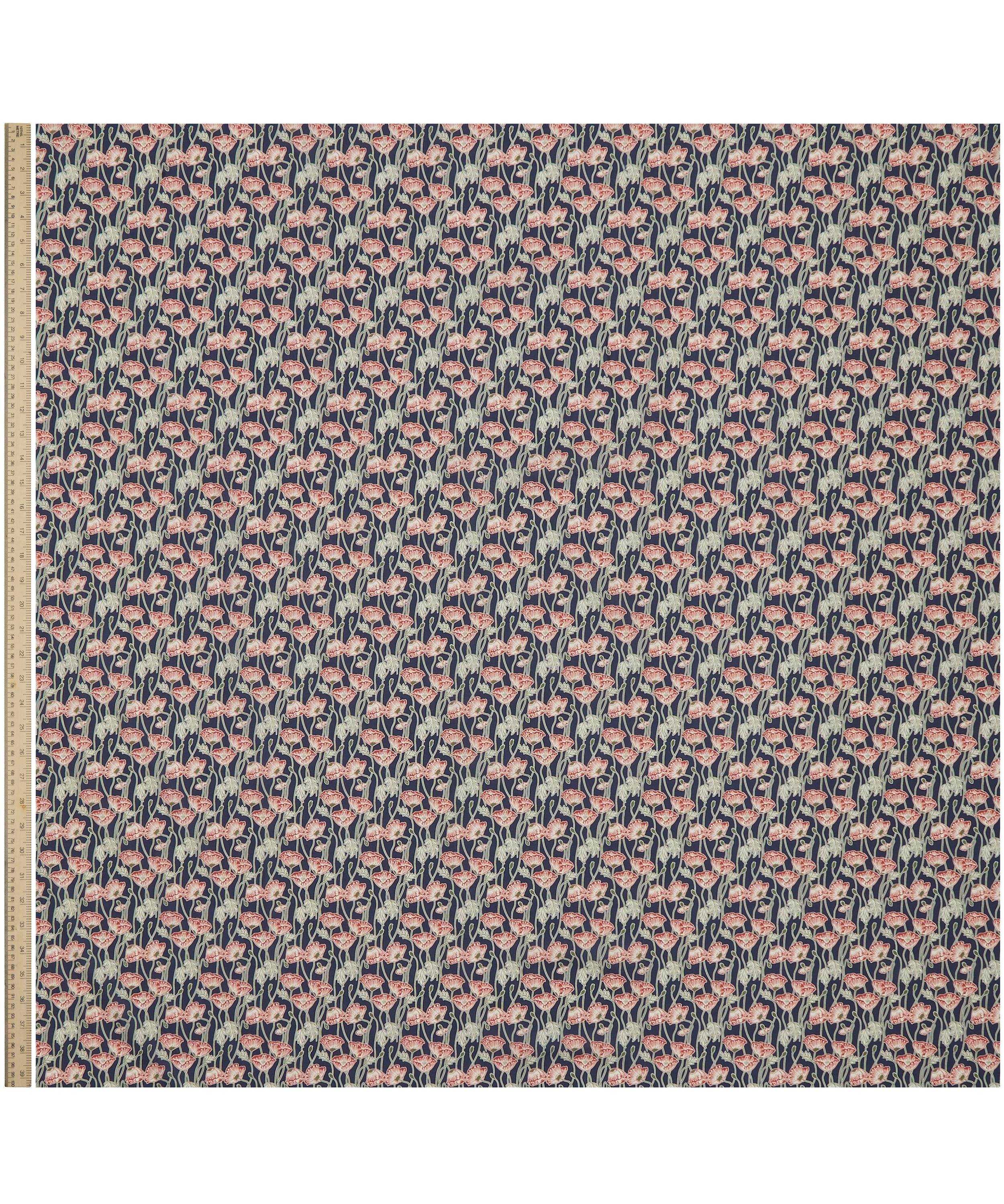 Liberty Fabrics - Erito Poppy Tana Lawn&trade; Cottonx image number 1