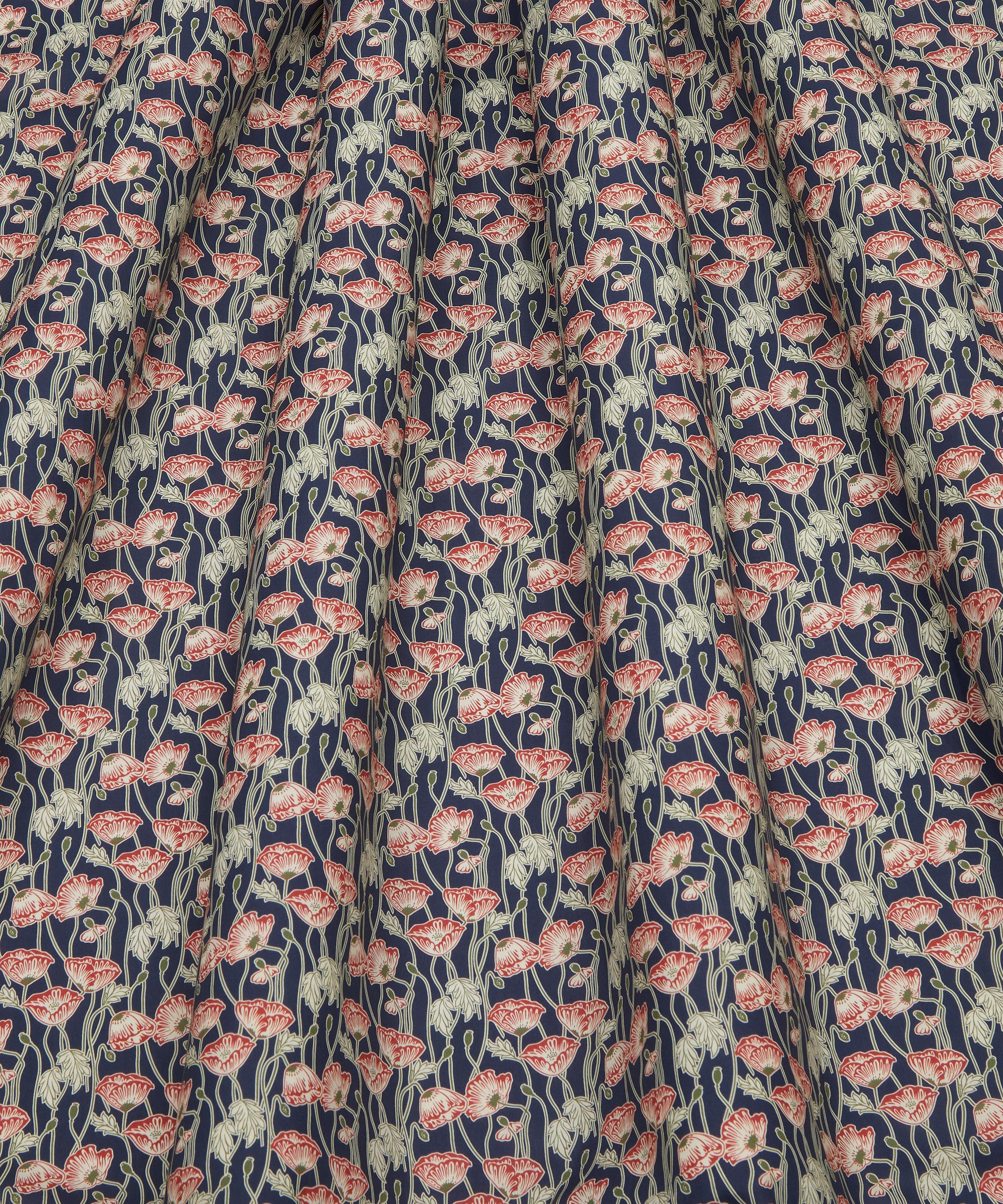 Liberty Fabrics - Erito Poppy Tana Lawn&trade; Cottonx image number 2