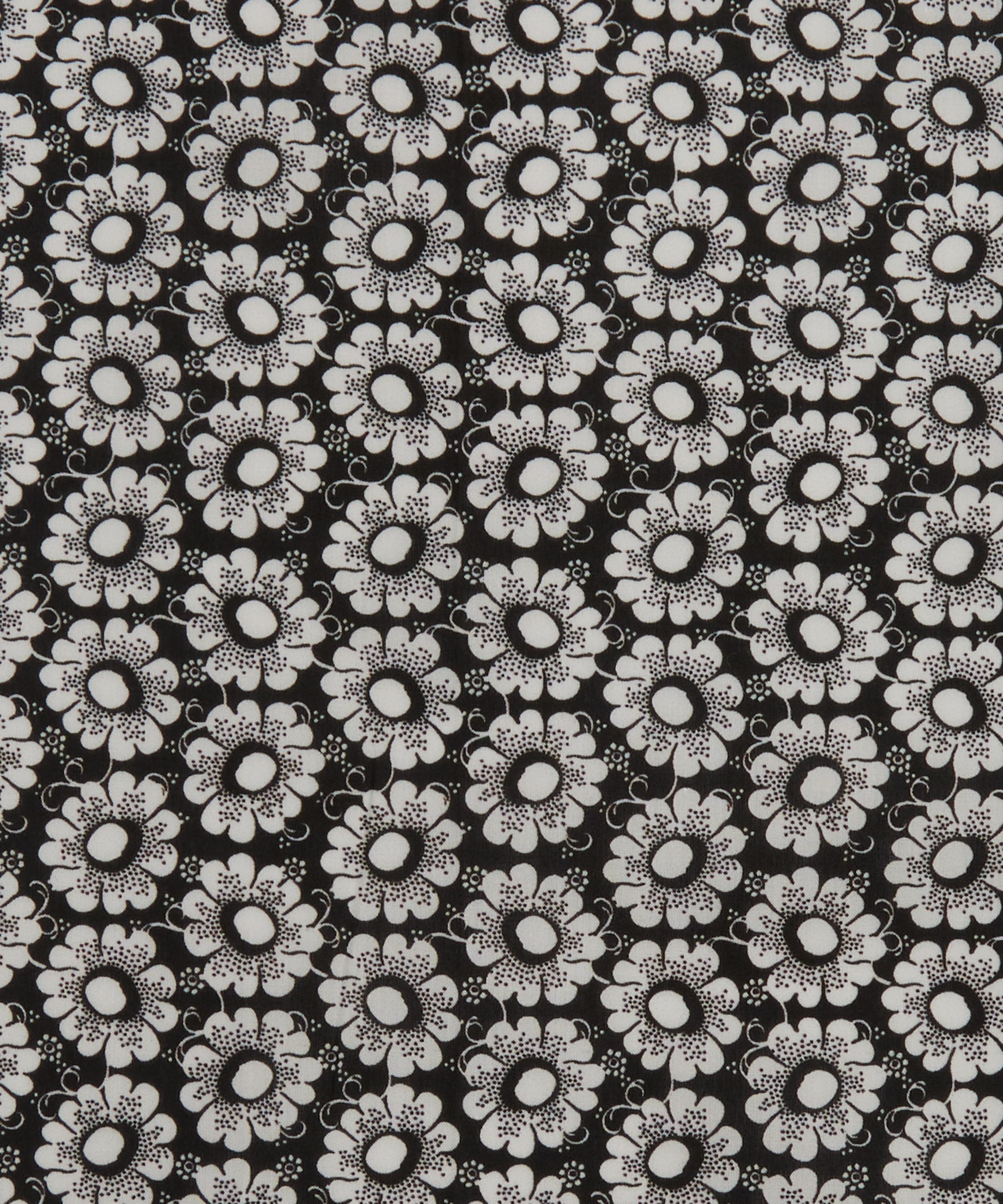 Liberty Fabrics - Cupola Daisy Tana Lawn&trade; Cotton