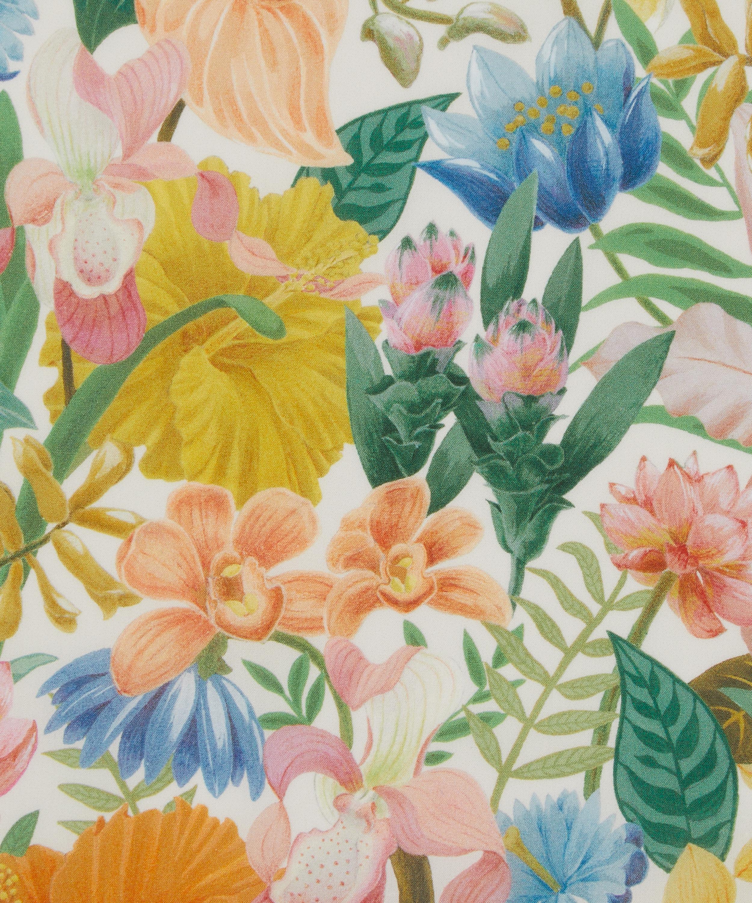 Liberty Fabrics - Greenhouse Tropic Tana Lawn&trade; Cotton