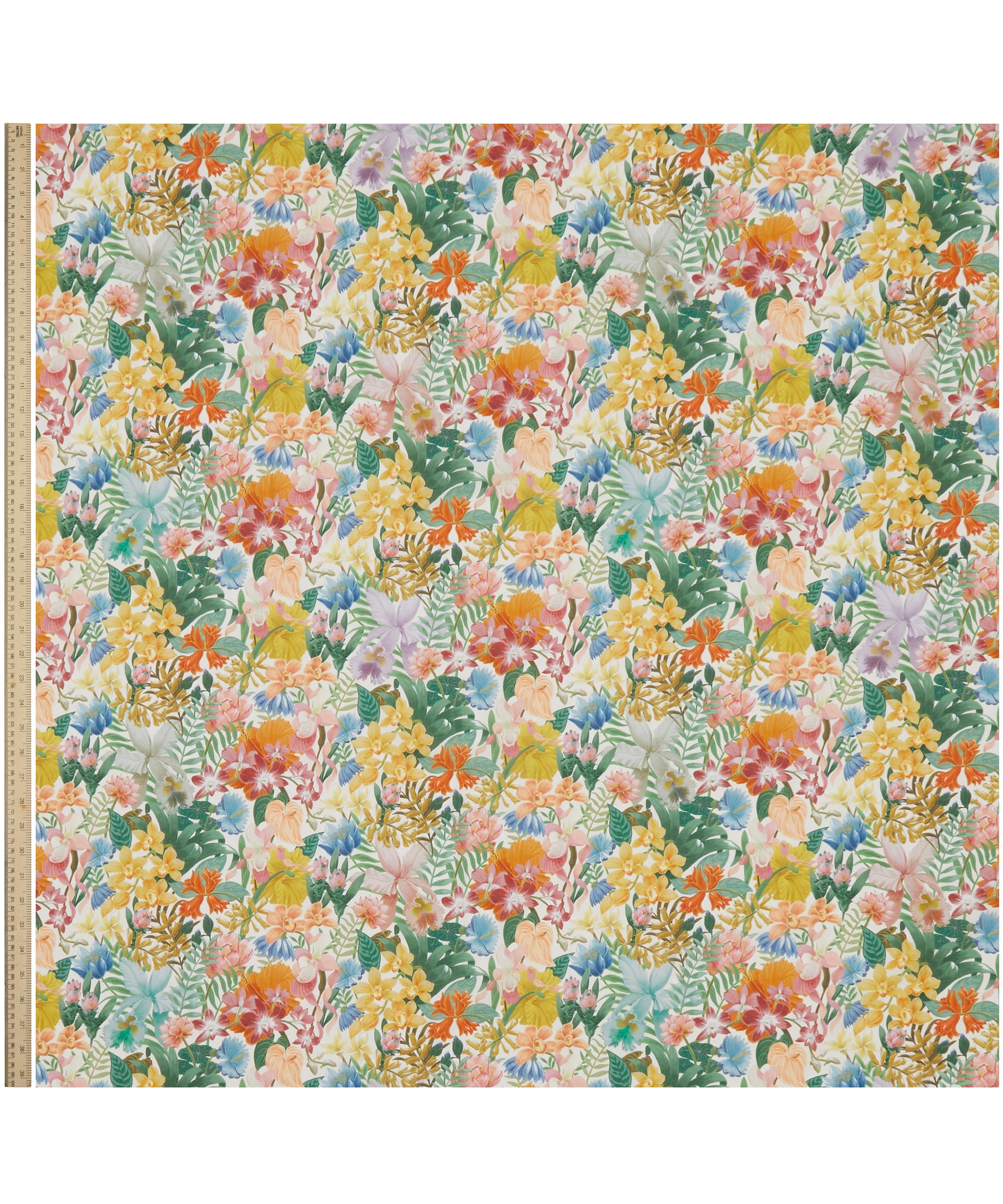 Liberty Fabrics - Greenhouse Tropic Tana Lawn&trade; Cotton image number 1