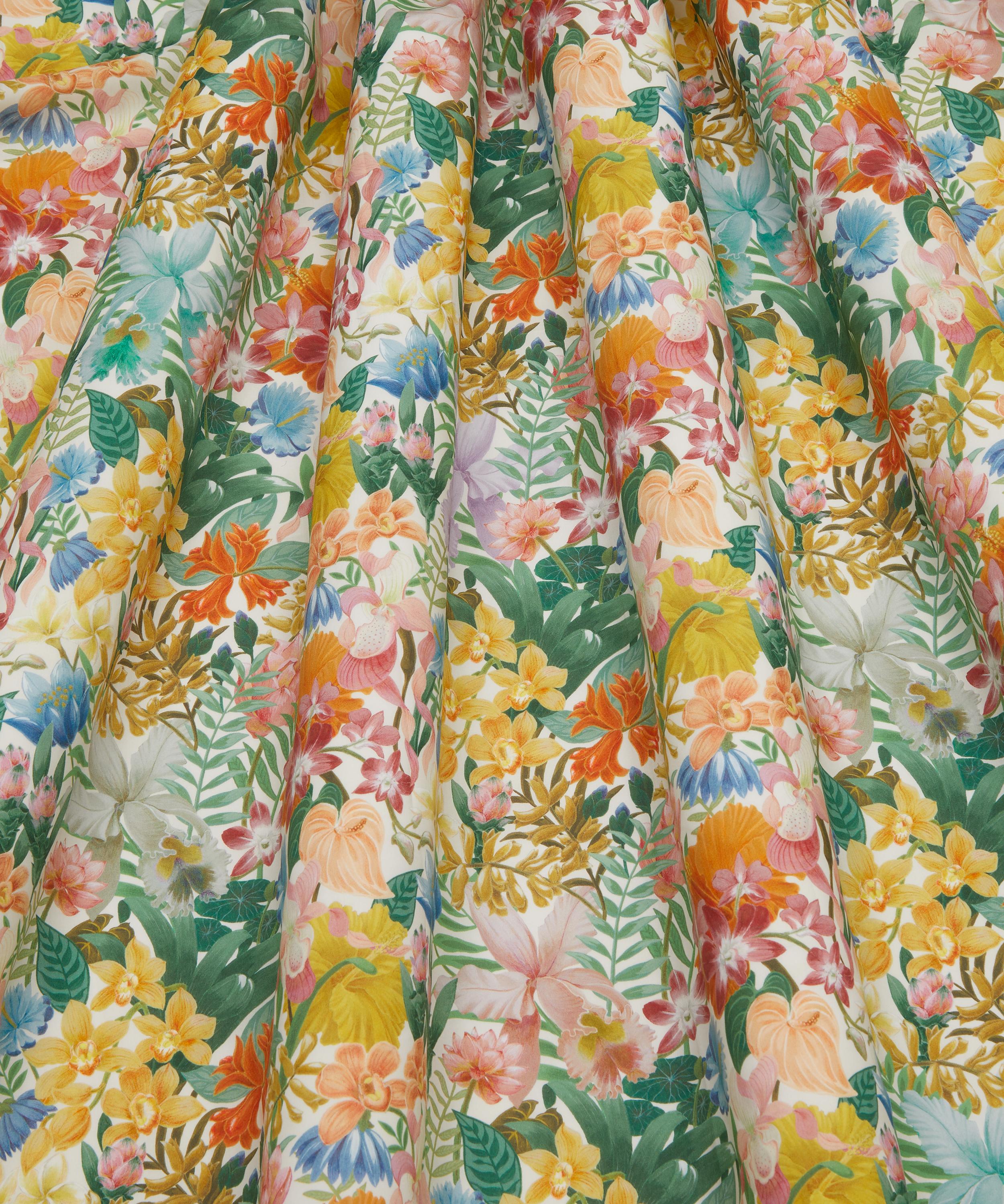 Liberty Fabrics - Greenhouse Tropic Tana Lawn&trade; Cotton image number 2