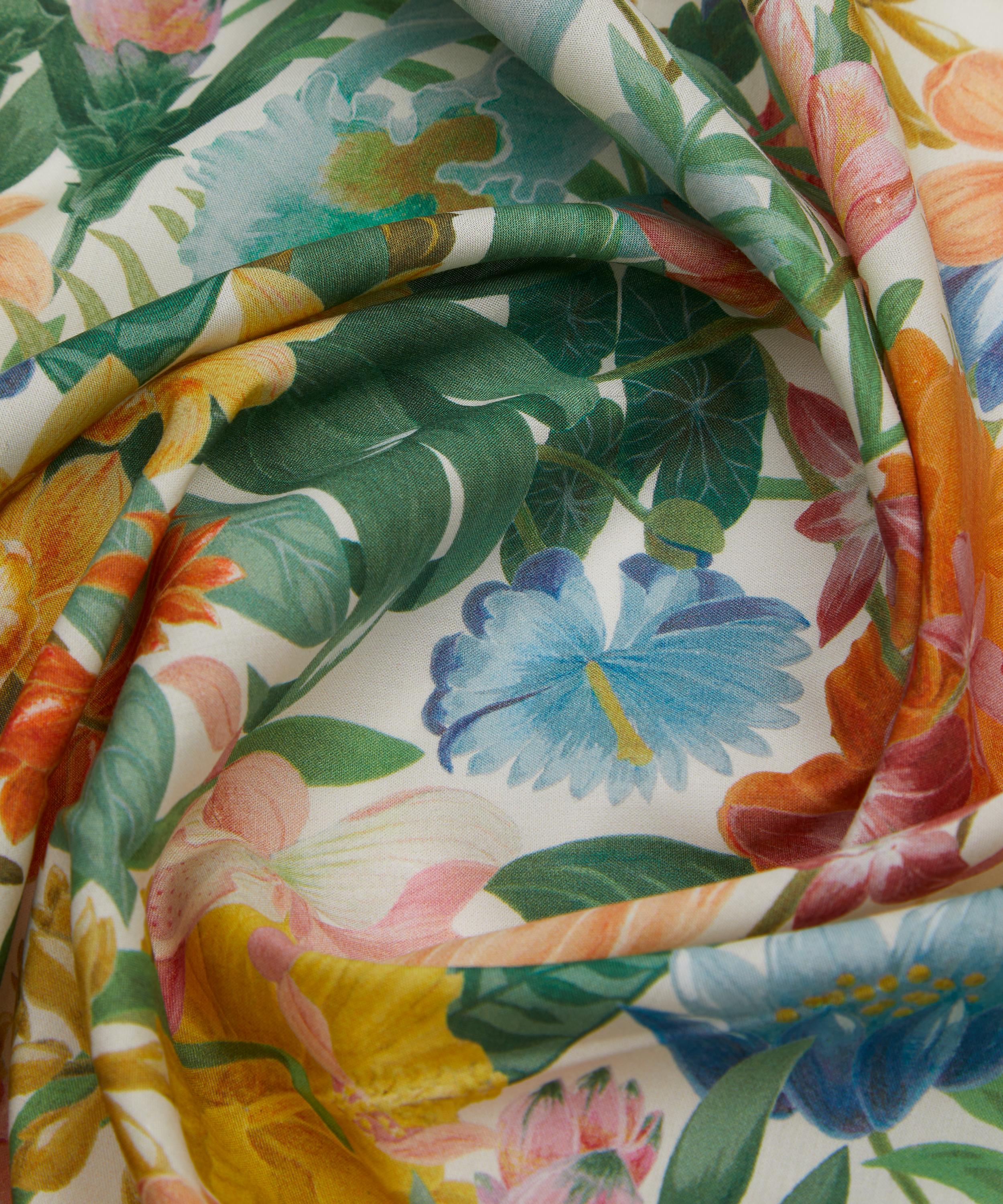 Liberty Fabrics - Greenhouse Tropic Tana Lawn&trade; Cotton image number 3