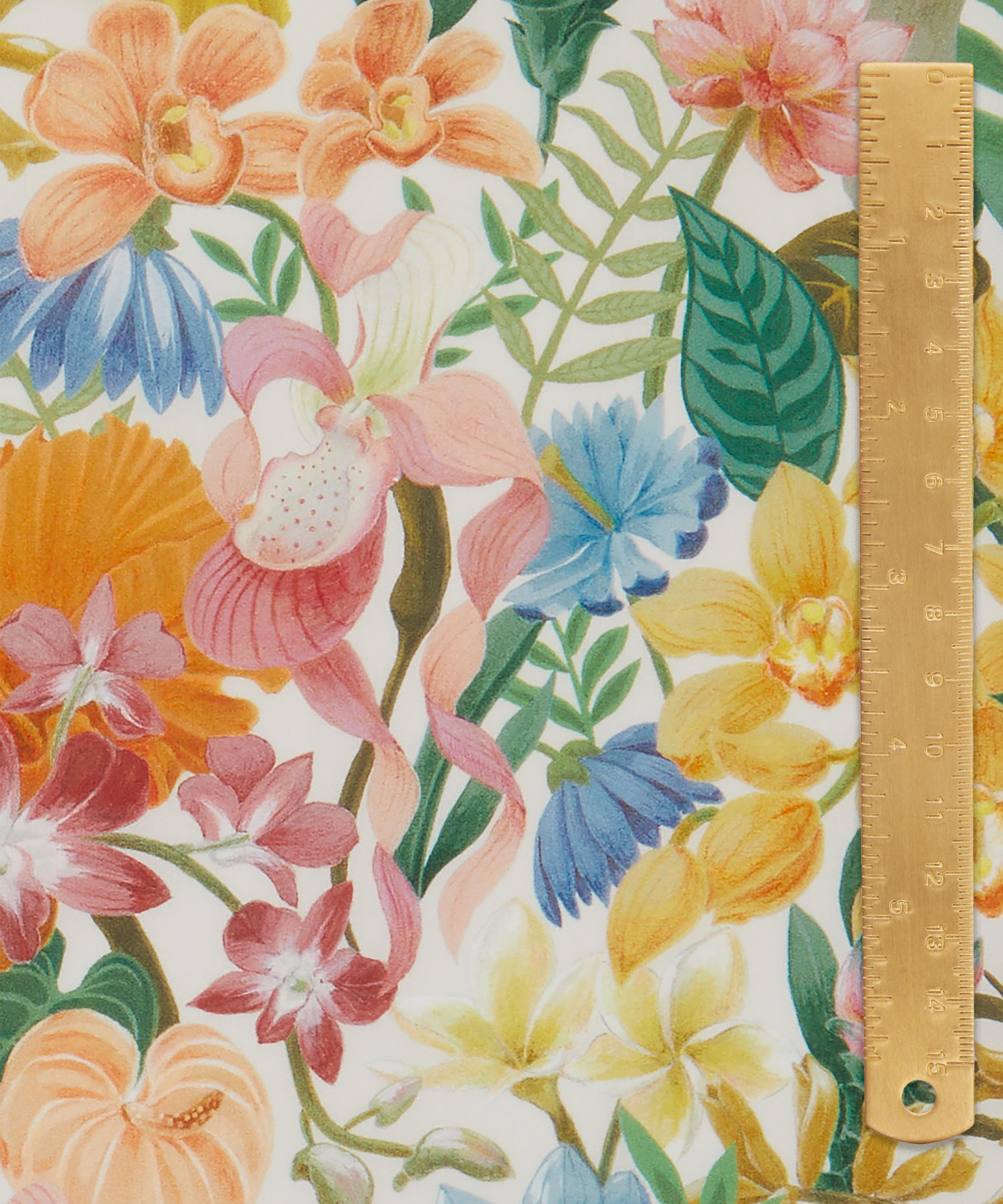 Liberty Fabrics - Greenhouse Tropic Tana Lawn&trade; Cotton image number 4