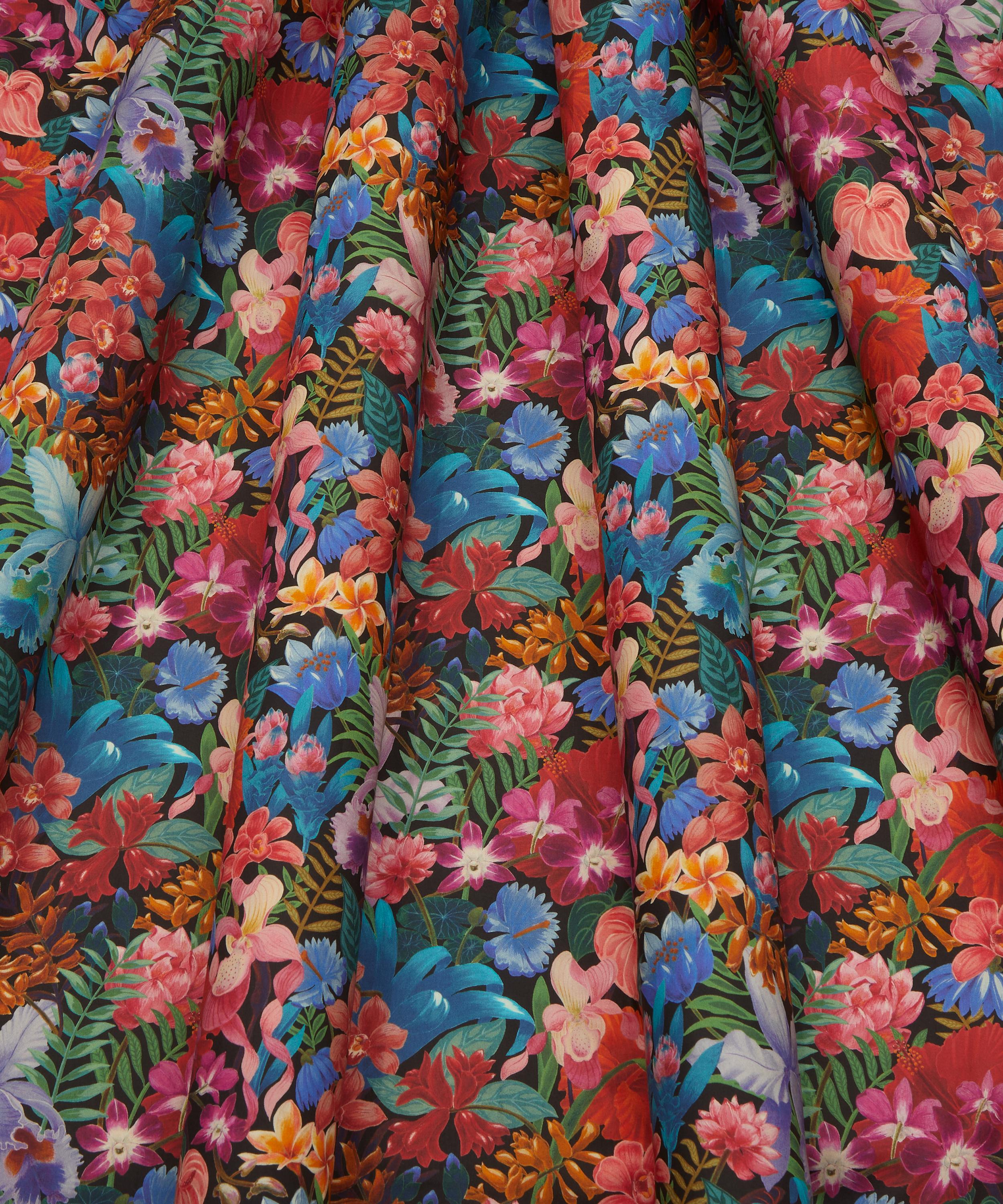 Liberty Fabrics - Greenhouse Tropic Tana Lawn&trade; Cotton image number 2