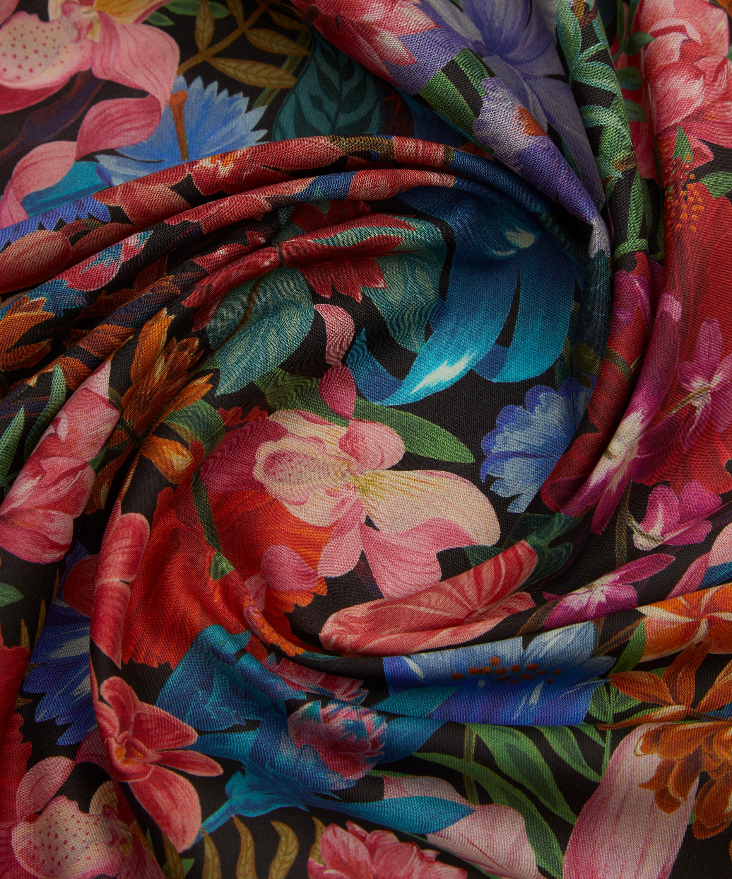 Liberty Fabrics - Greenhouse Tropic Tana Lawn&trade; Cotton image number 3