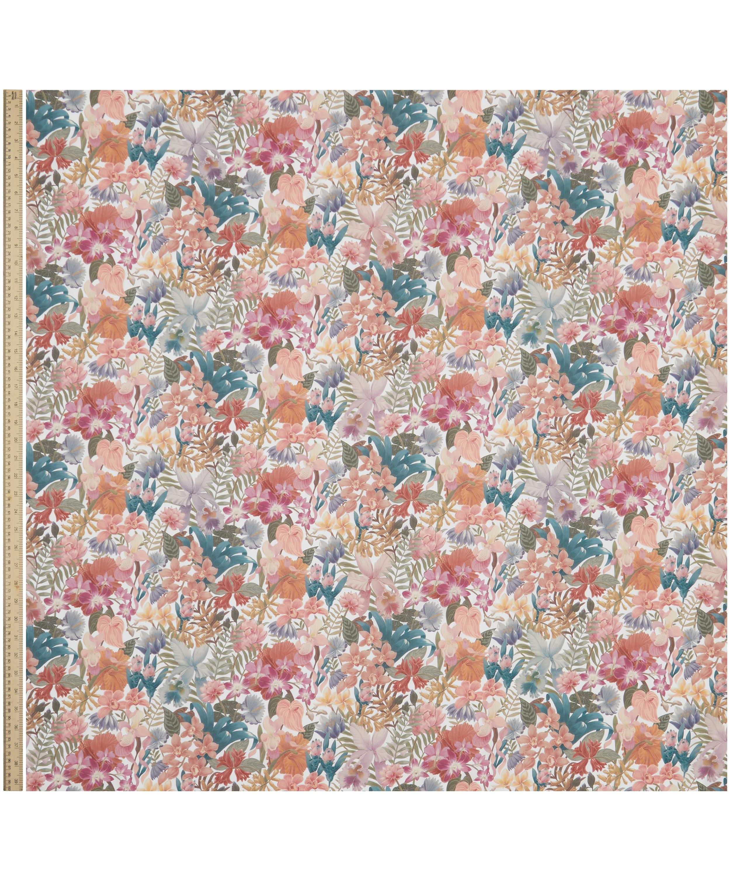 Liberty Fabrics - Greenhouse Tropic Tana Lawn&trade; Cotton image number 1