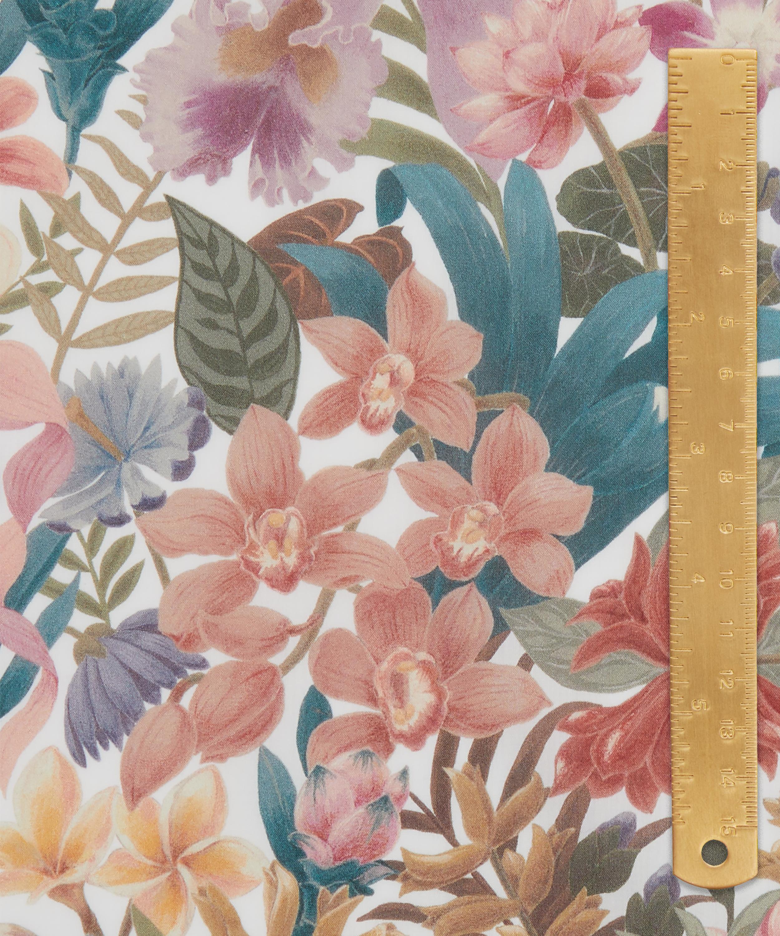 Liberty Fabrics - Greenhouse Tropic Tana Lawn&trade; Cotton image number 4
