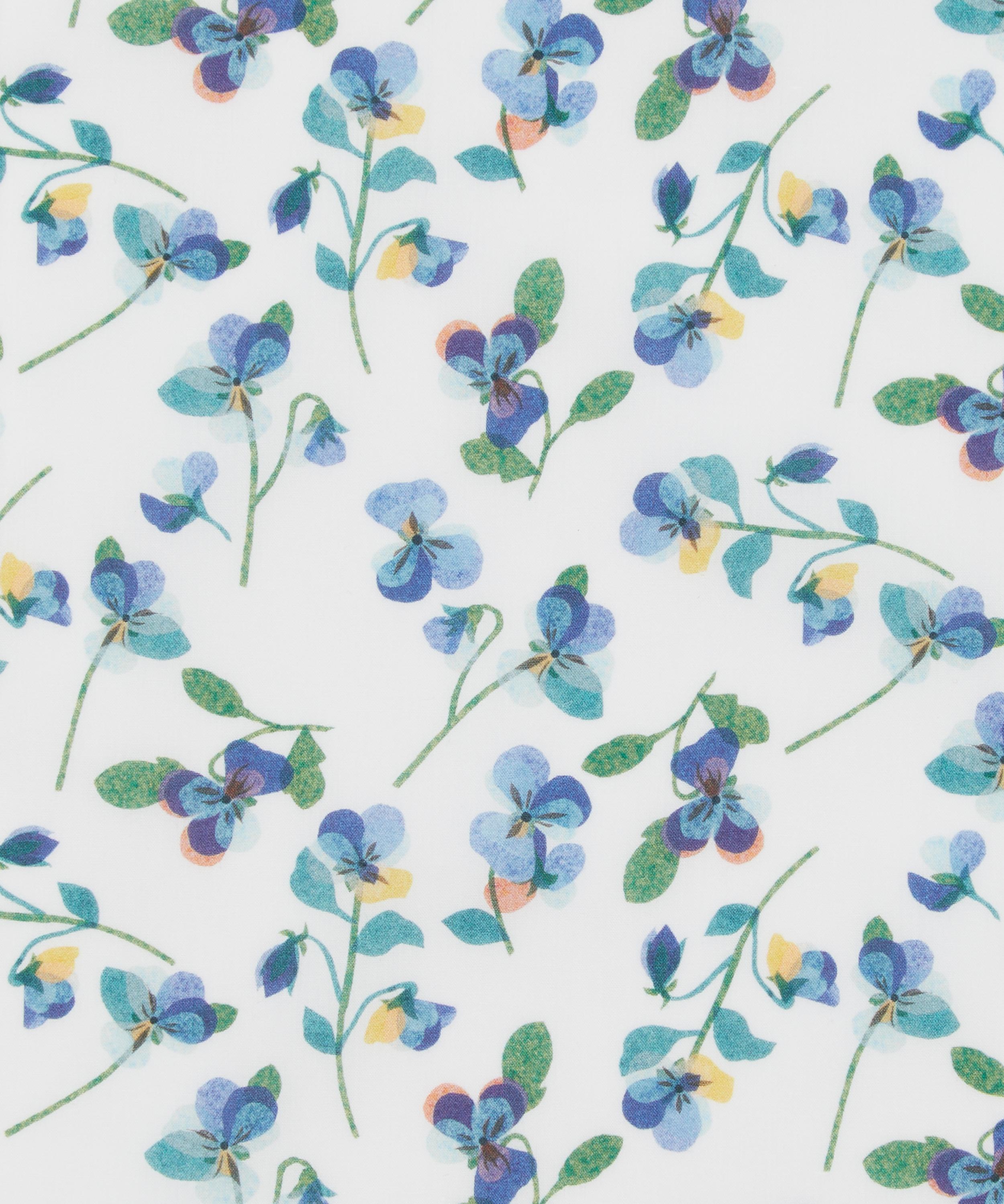 Liberty Fabrics - Pansy Scatter Tana Lawn&trade; Cotton