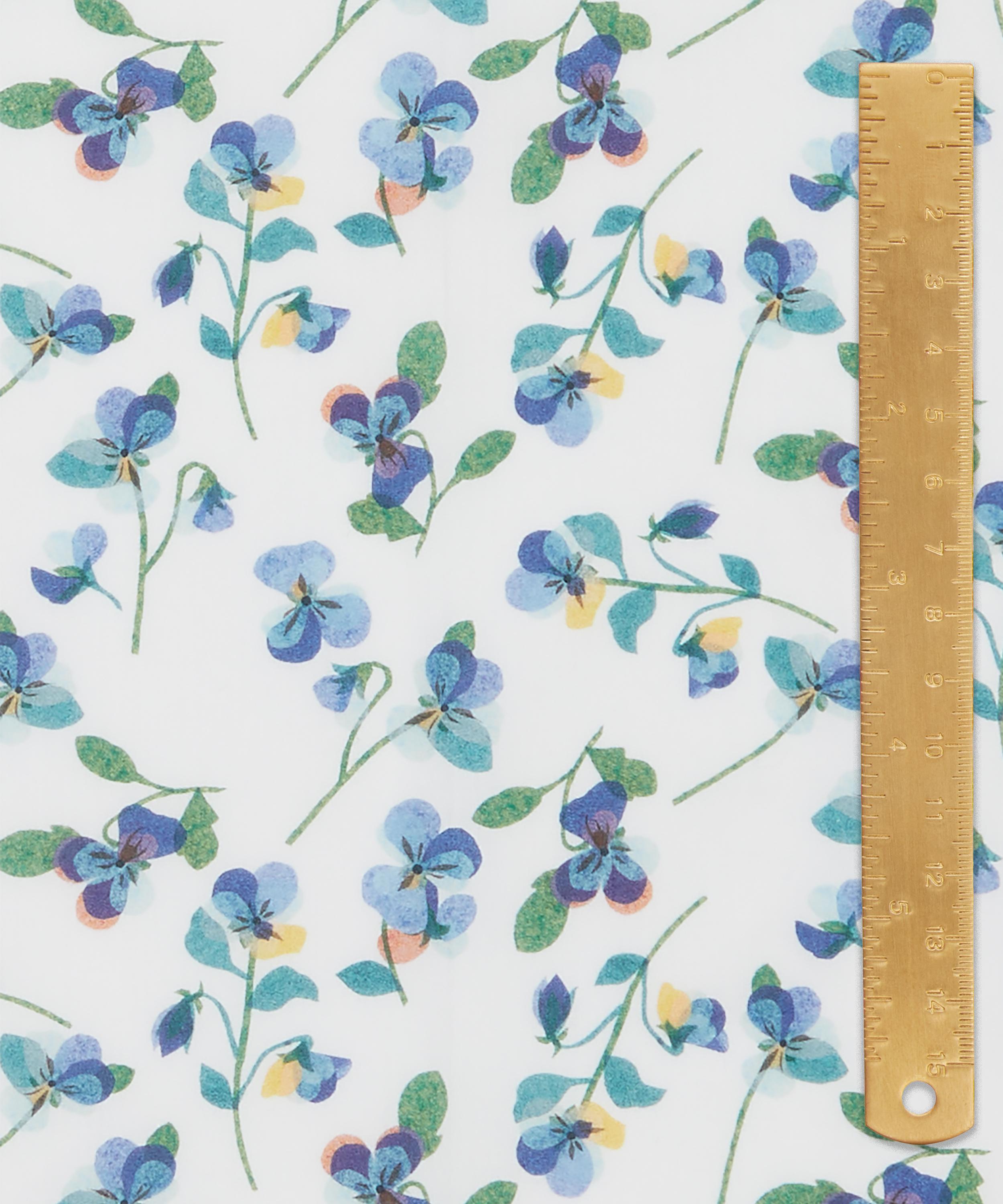 Liberty Fabrics - Pansy Scatter Tana Lawn&trade; Cotton image number 4