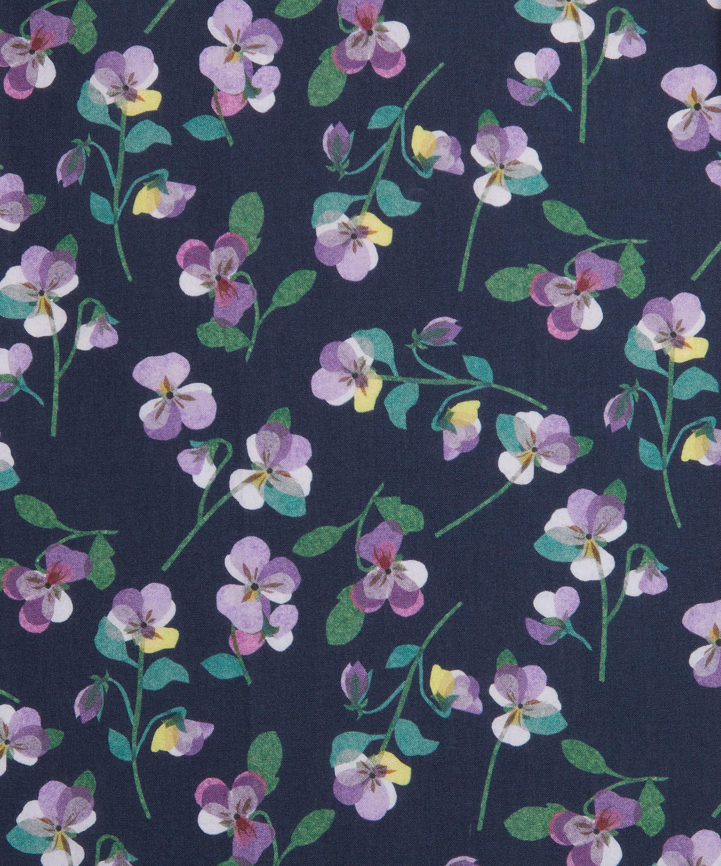 Liberty Fabrics - Pansy Scatter Tana Lawn&trade; Cotton image number 0
