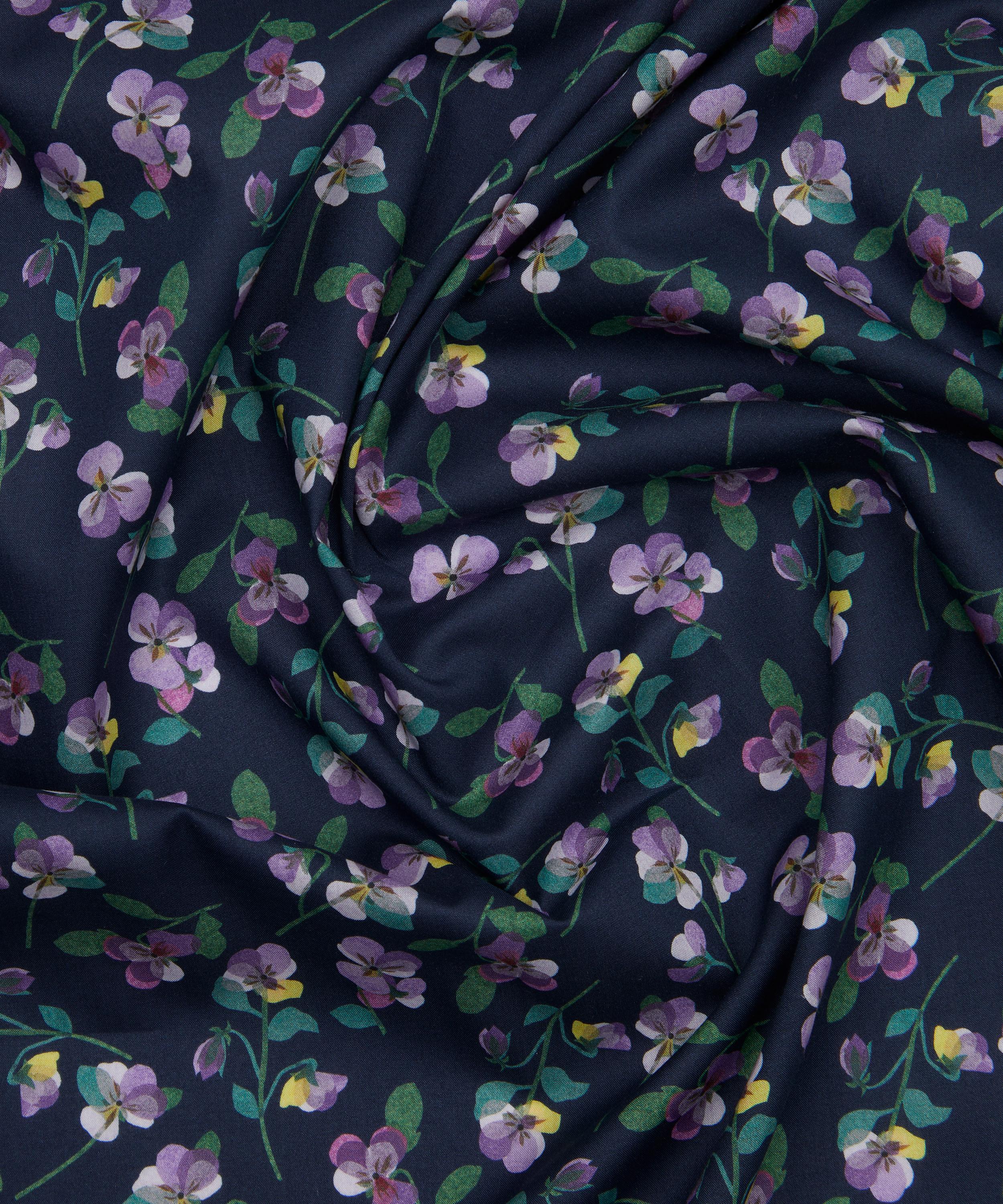 Liberty Fabrics - Pansy Scatter Tana Lawn&trade; Cotton image number 3