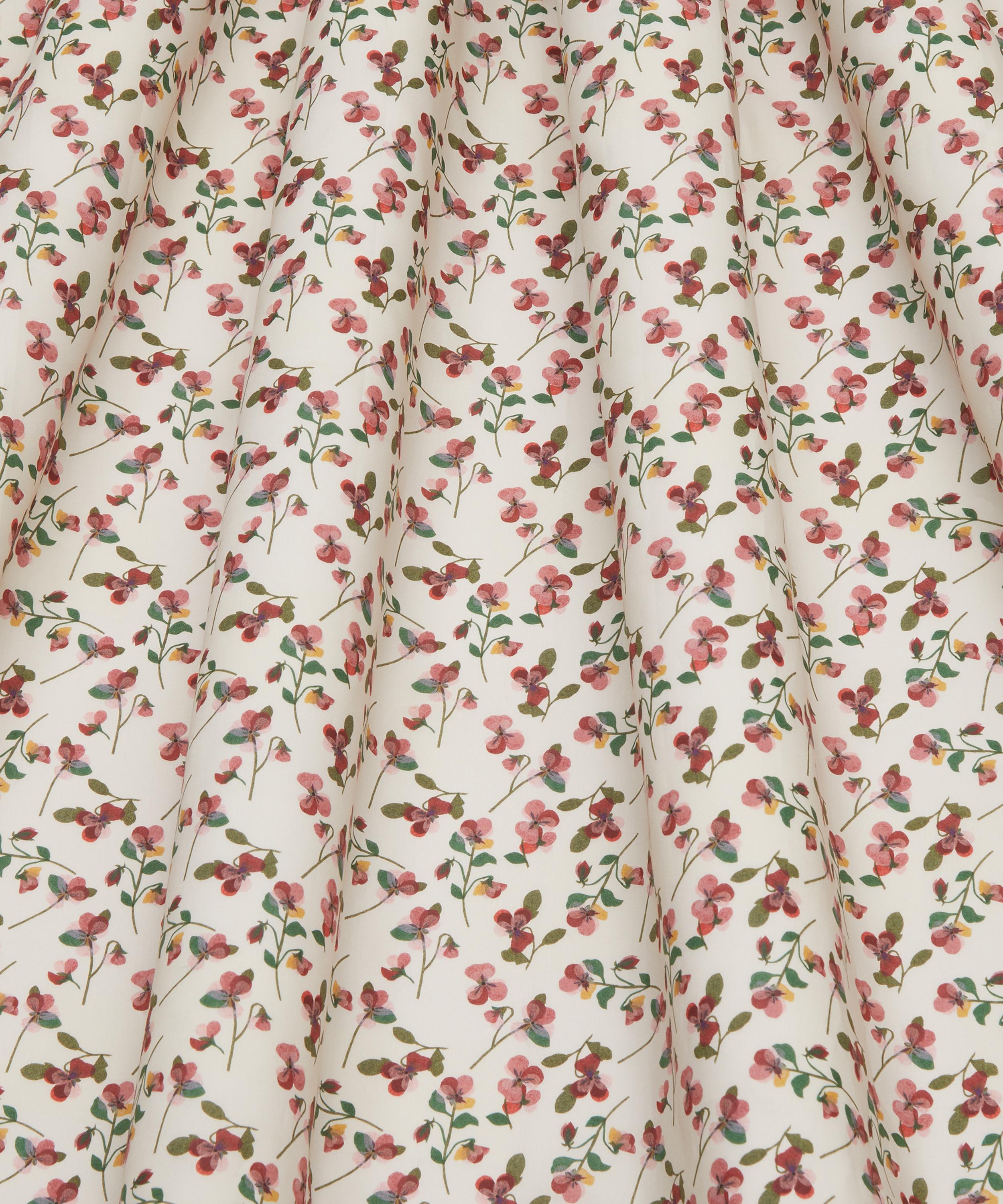 Liberty Fabrics - Pansy Scatter Tana Lawn&trade; Cotton image number 2