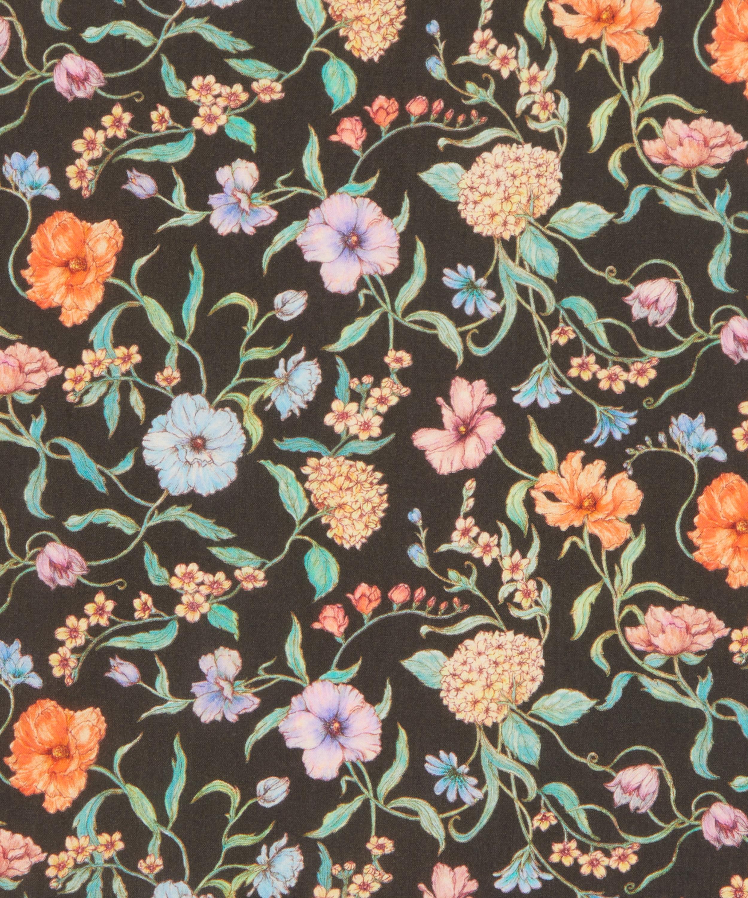 Liberty Fabrics - Battersea Blooms Tana Lawn&trade; Cotton