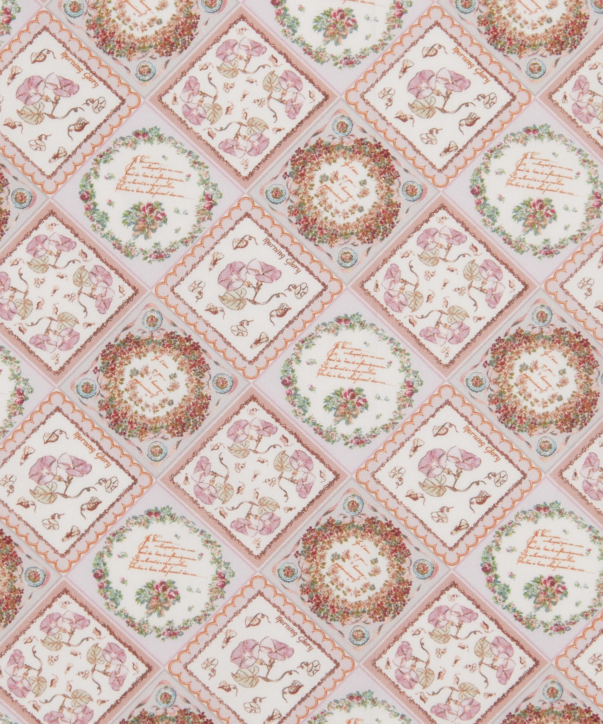 Liberty Fabrics - Honeymoon Map Tana Lawn&trade; Cotton image number 0