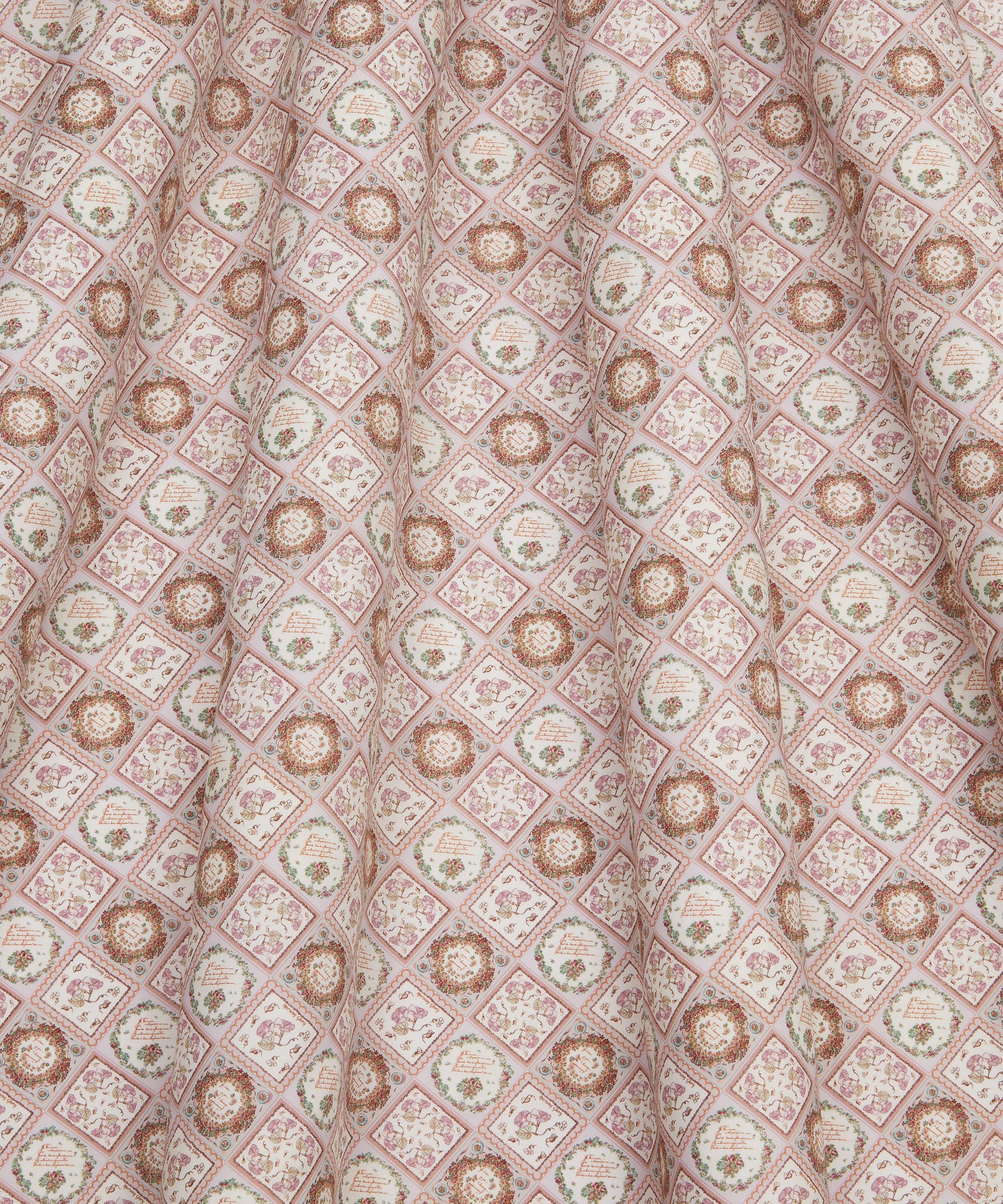Liberty Fabrics - Honeymoon Map Tana Lawn&trade; Cotton image number 2