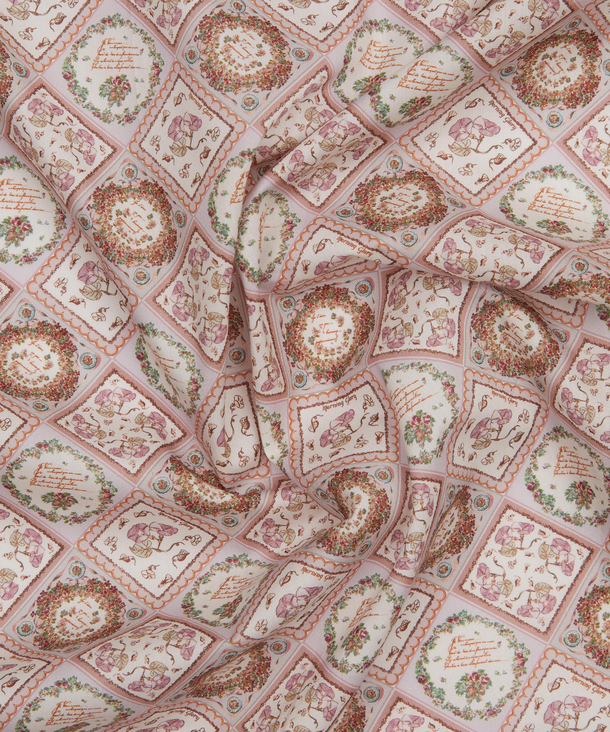 Liberty Fabrics - Honeymoon Map Tana Lawn&trade; Cotton image number 3