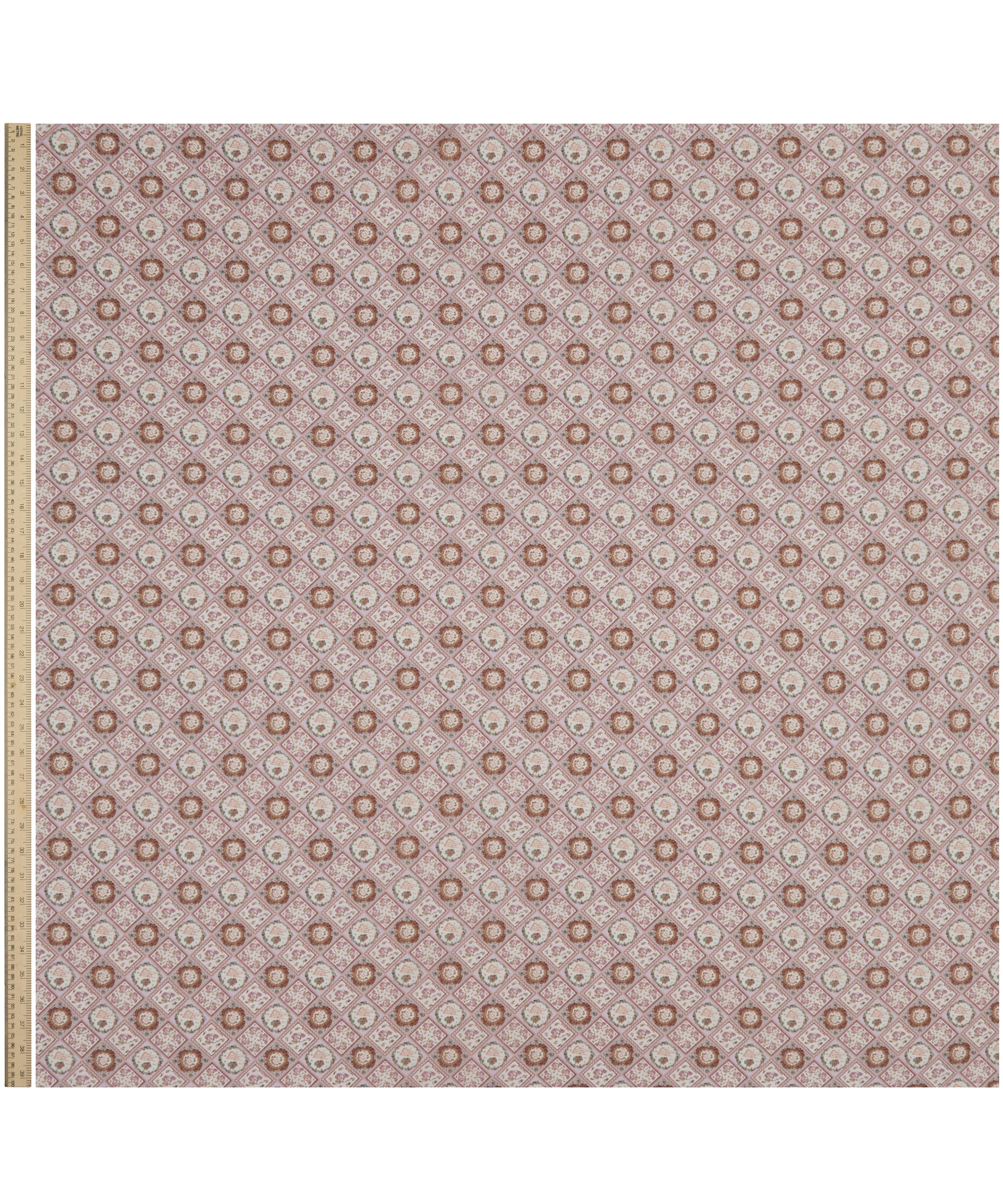 Liberty Fabrics - Fleur Foulard Tana Lawn&trade; Cotton image number 1