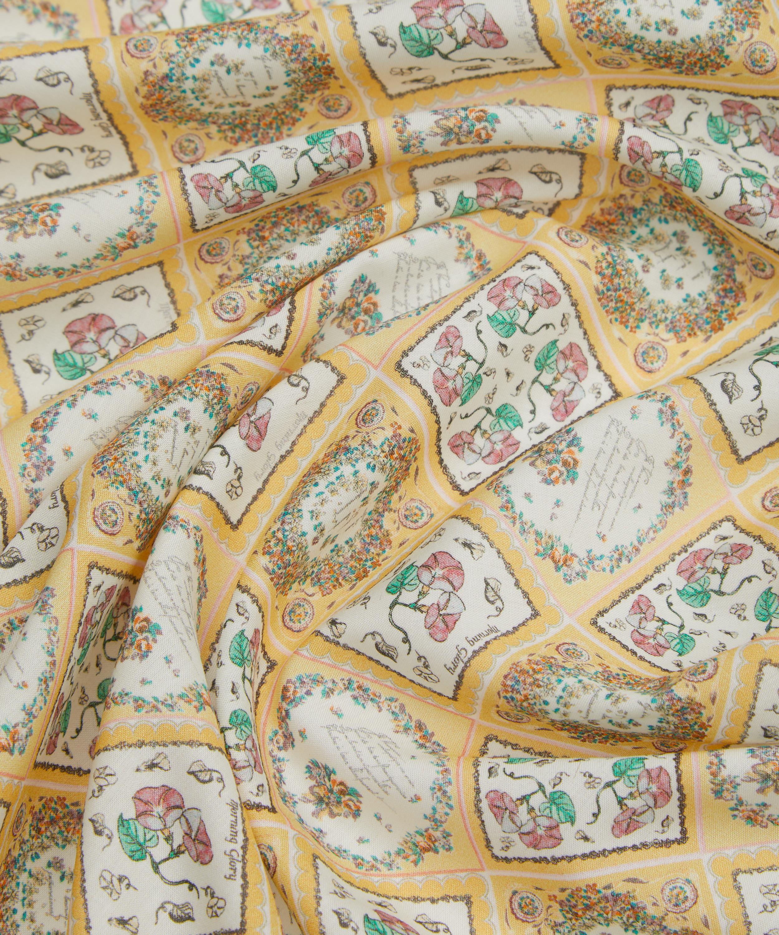 Liberty Fabrics - Fleur Foulard Tana Lawn&trade; Cotton image number 3