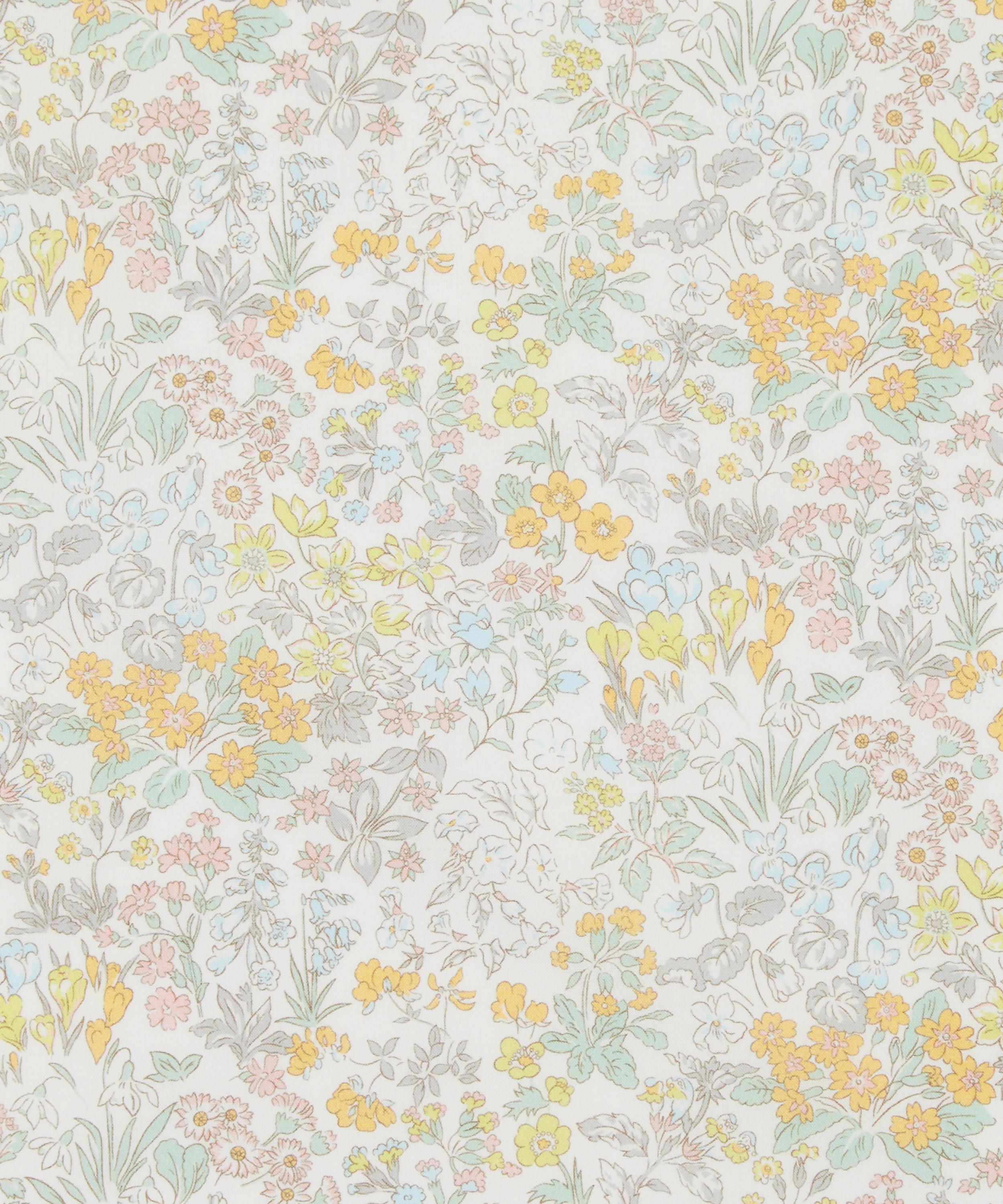 Liberty Fabrics - Spring Flowers Tana Lawn&trade; Cotton