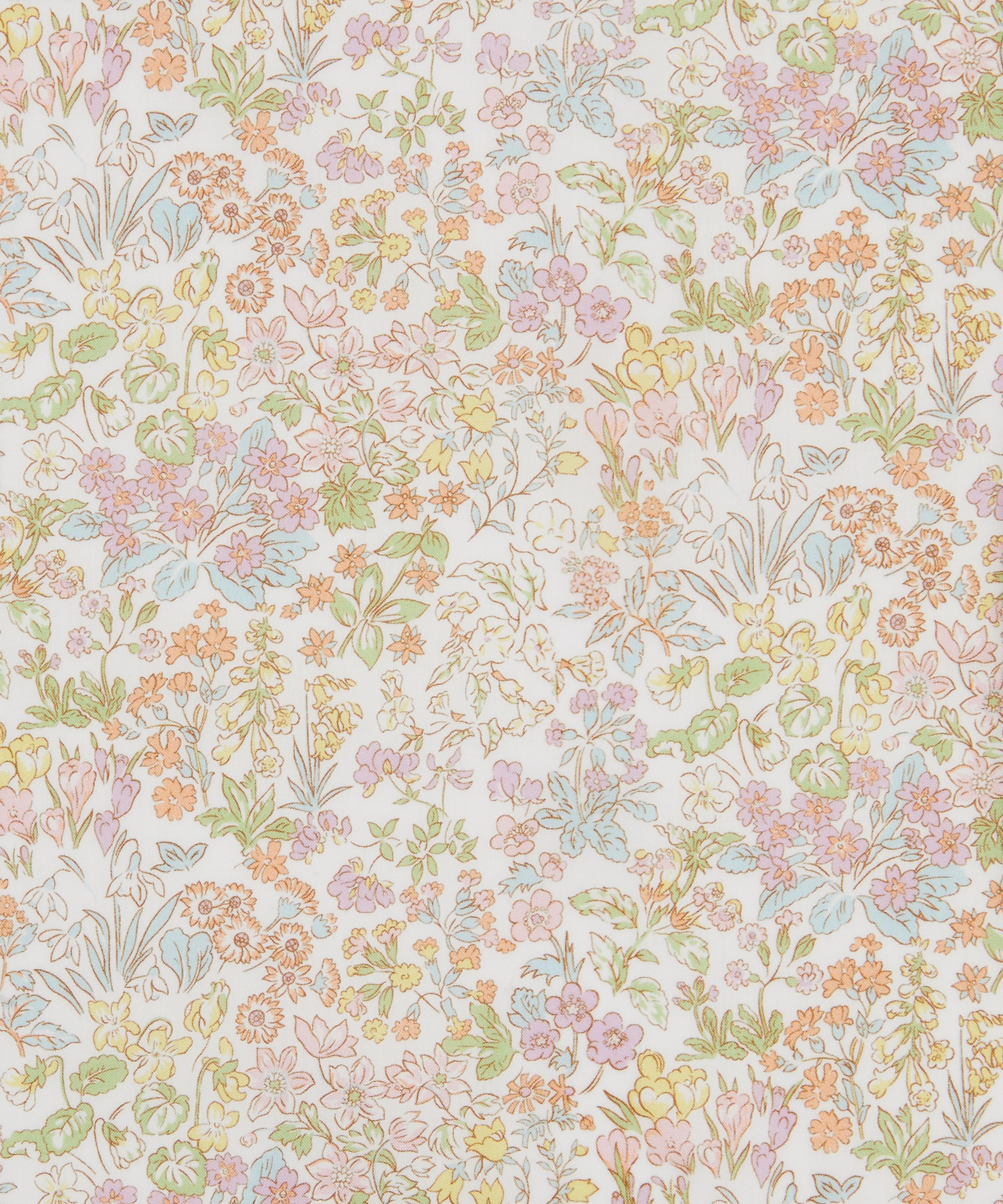 Liberty Fabrics - Spring Flowers Tana Lawn&trade; Cotton