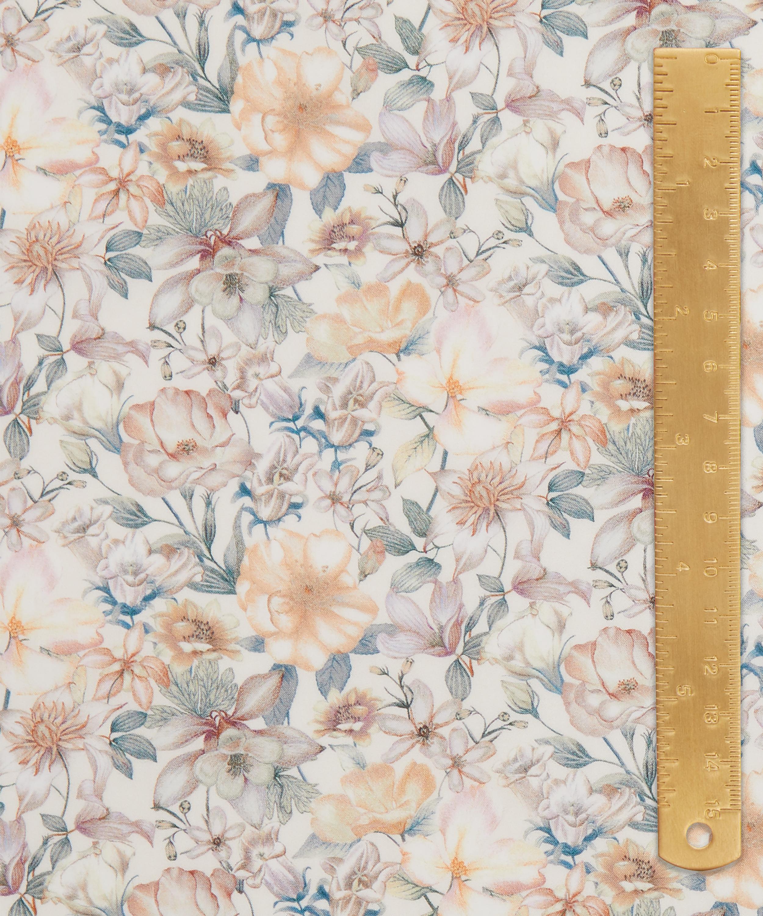 Liberty Fabrics - Summer Garden Tana Lawn&trade; Cotton image number 4