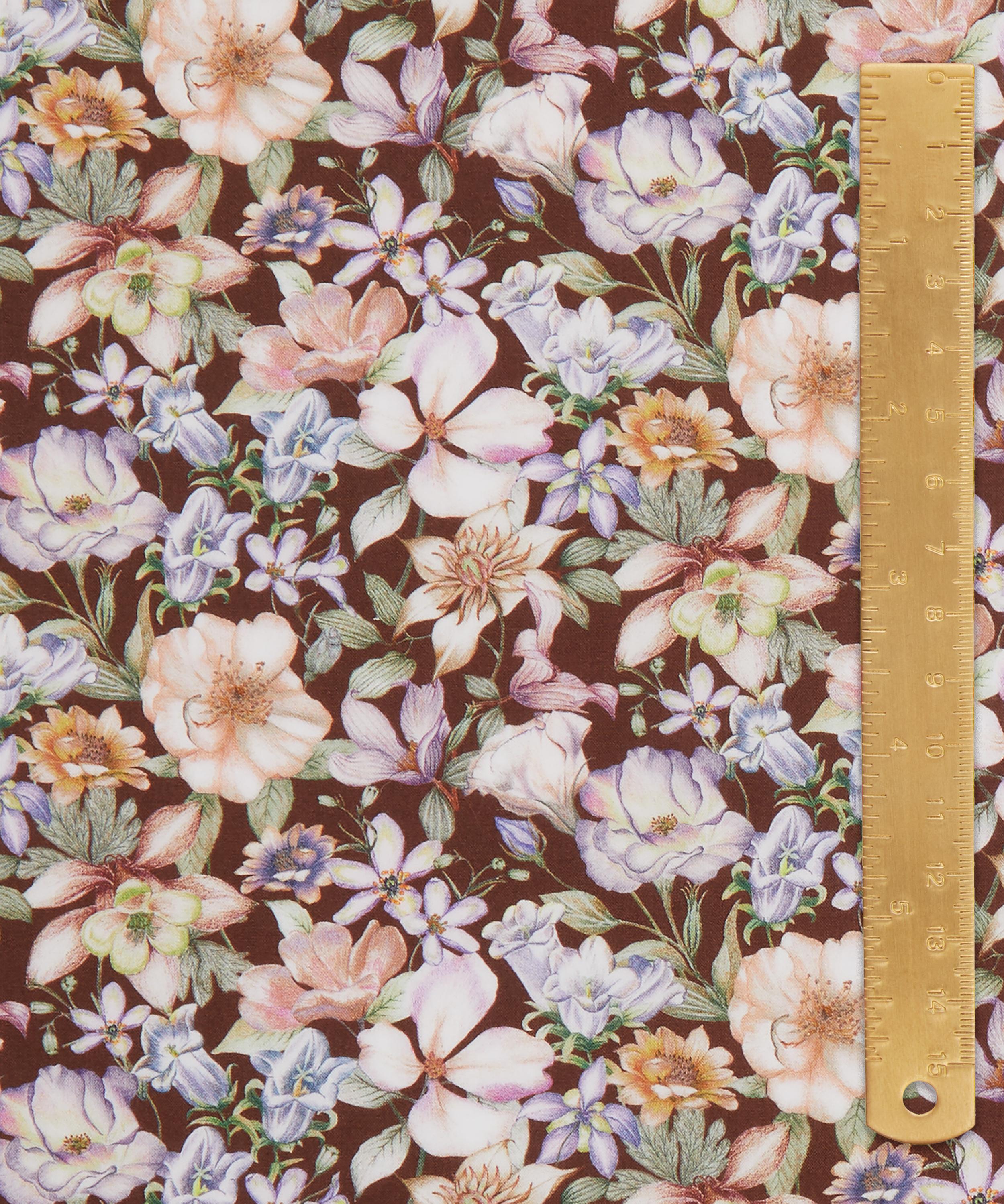 Liberty Fabrics - Summer Garden Tana Lawn&trade; Cotton image number 4