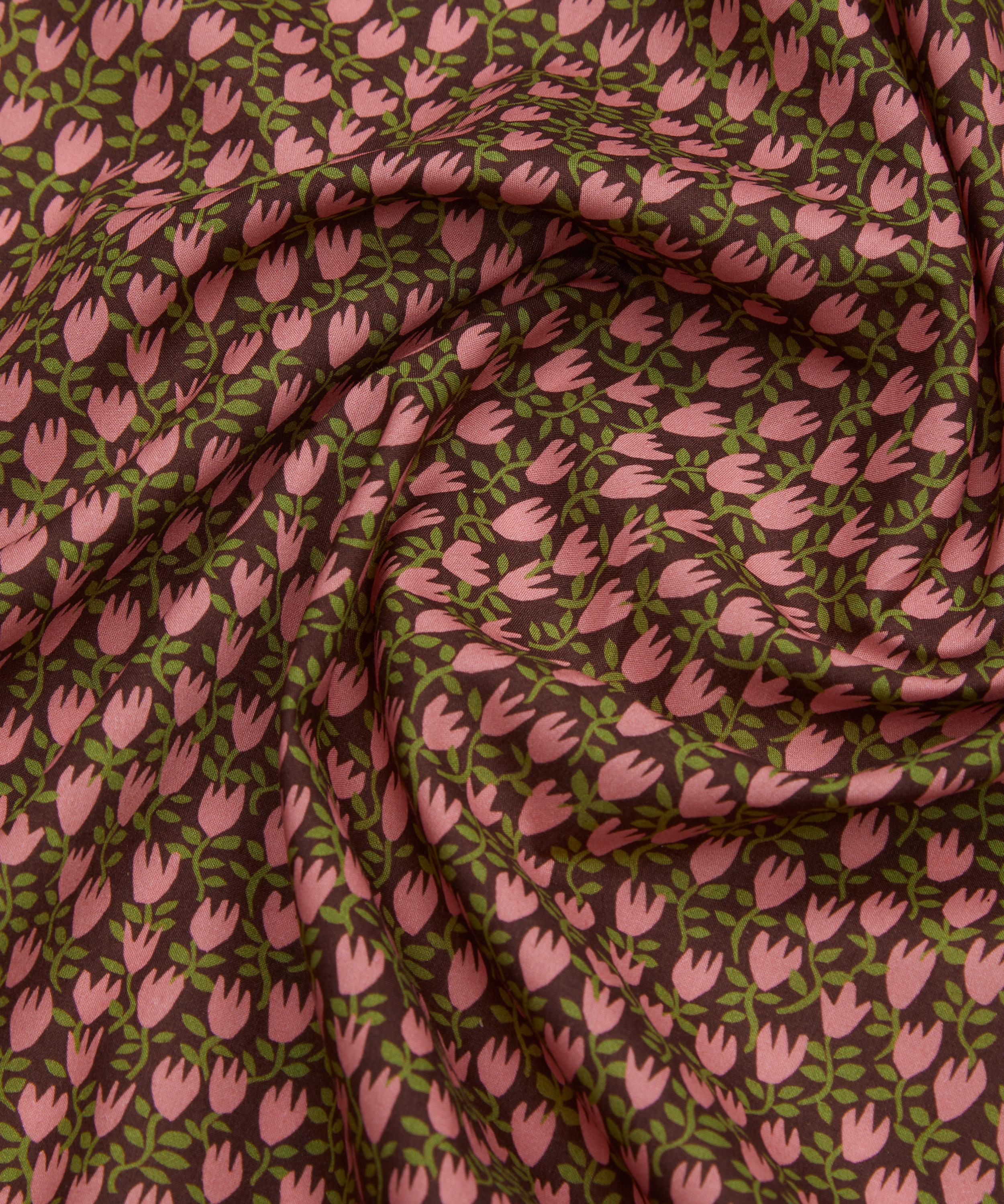Liberty Fabrics - Paper Tulips Tana Lawn&trade; Cottonx image number 3