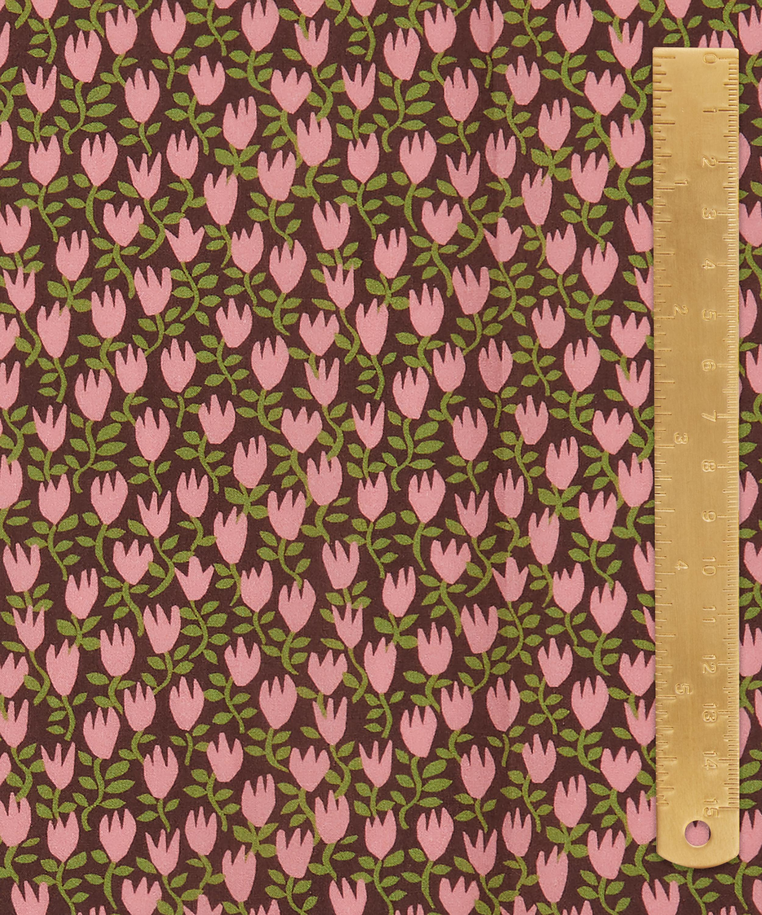 Liberty Fabrics - Paper Tulips Tana Lawn&trade; Cottonx image number 4