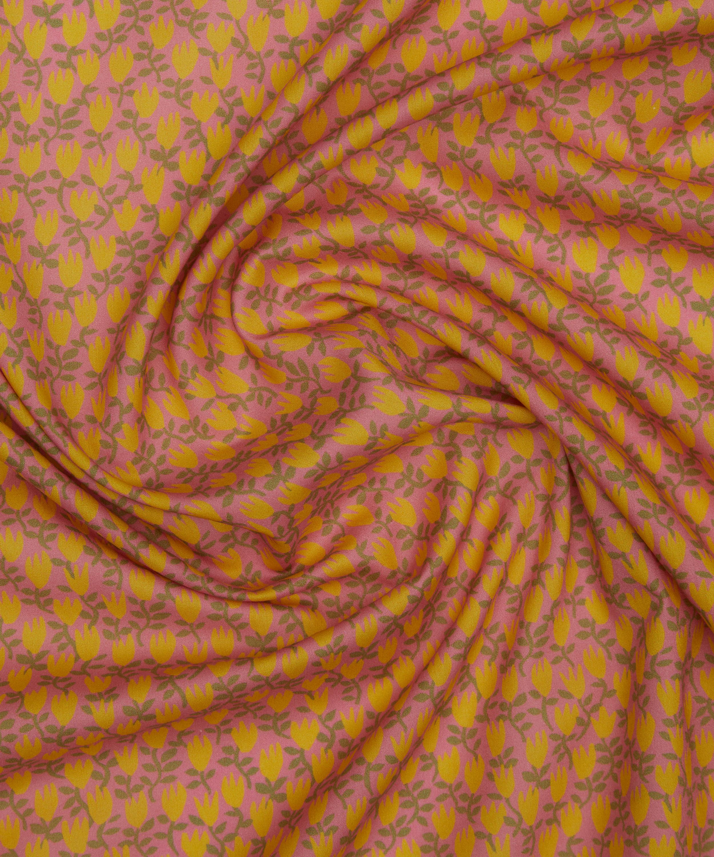 Liberty Fabrics - Paper Tulips Tana Lawn&trade; Cotton image number 3