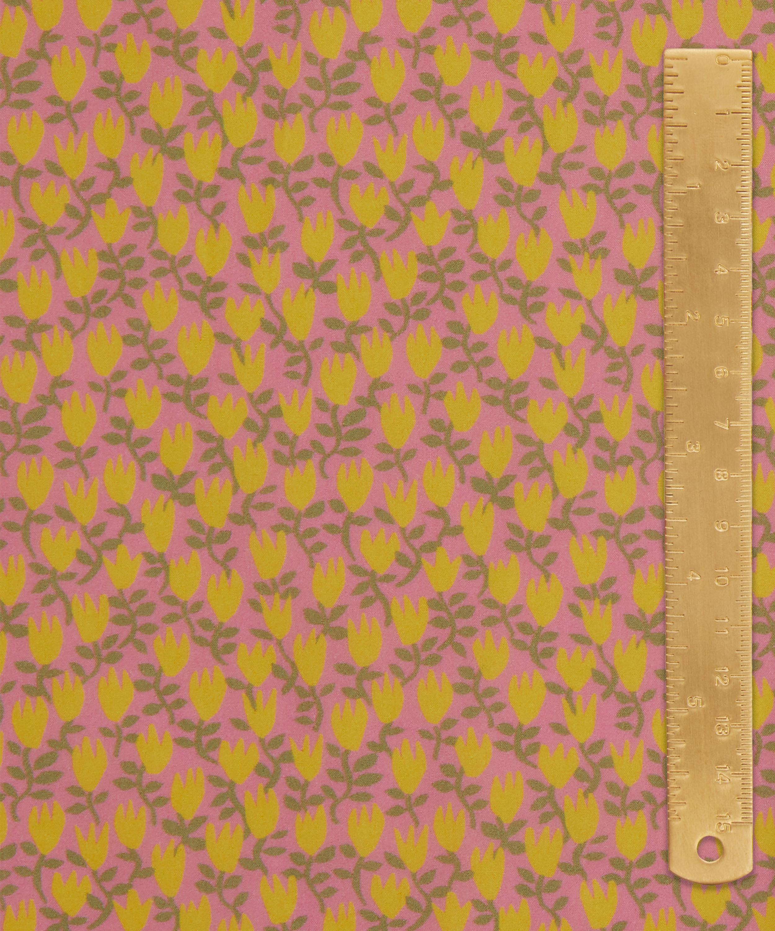 Liberty Fabrics - Paper Tulips Tana Lawn&trade; Cotton image number 4