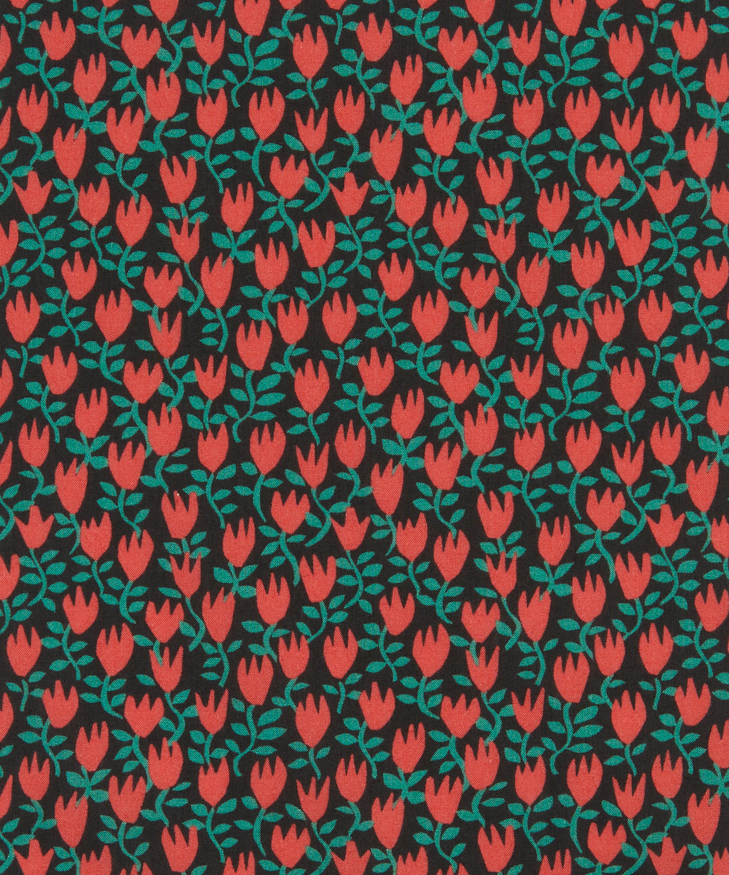 Liberty Fabrics - Paper Tulips Tana Lawn&trade; Cotton