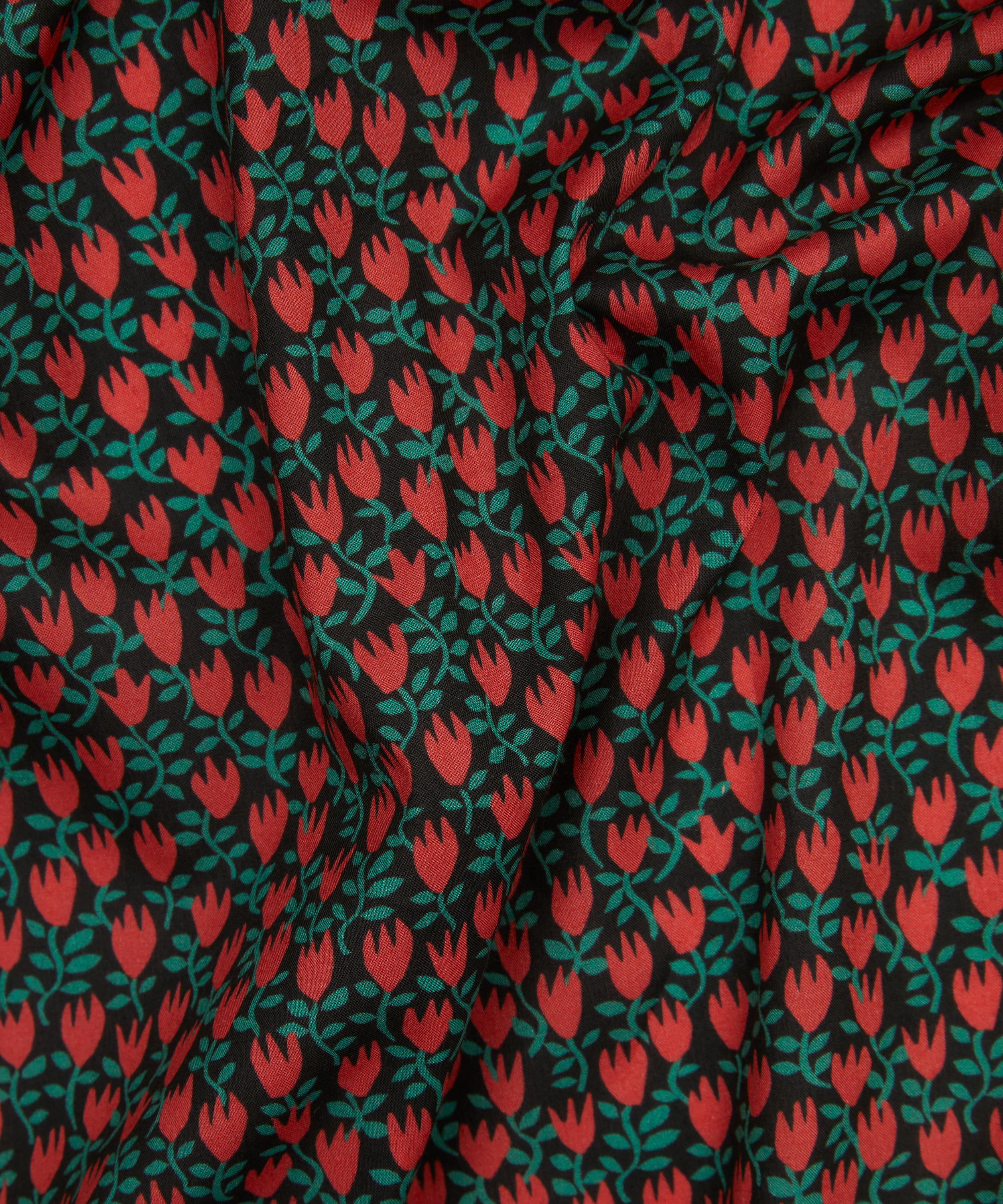 Liberty Fabrics - Paper Tulips Tana Lawn&trade; Cotton image number 3