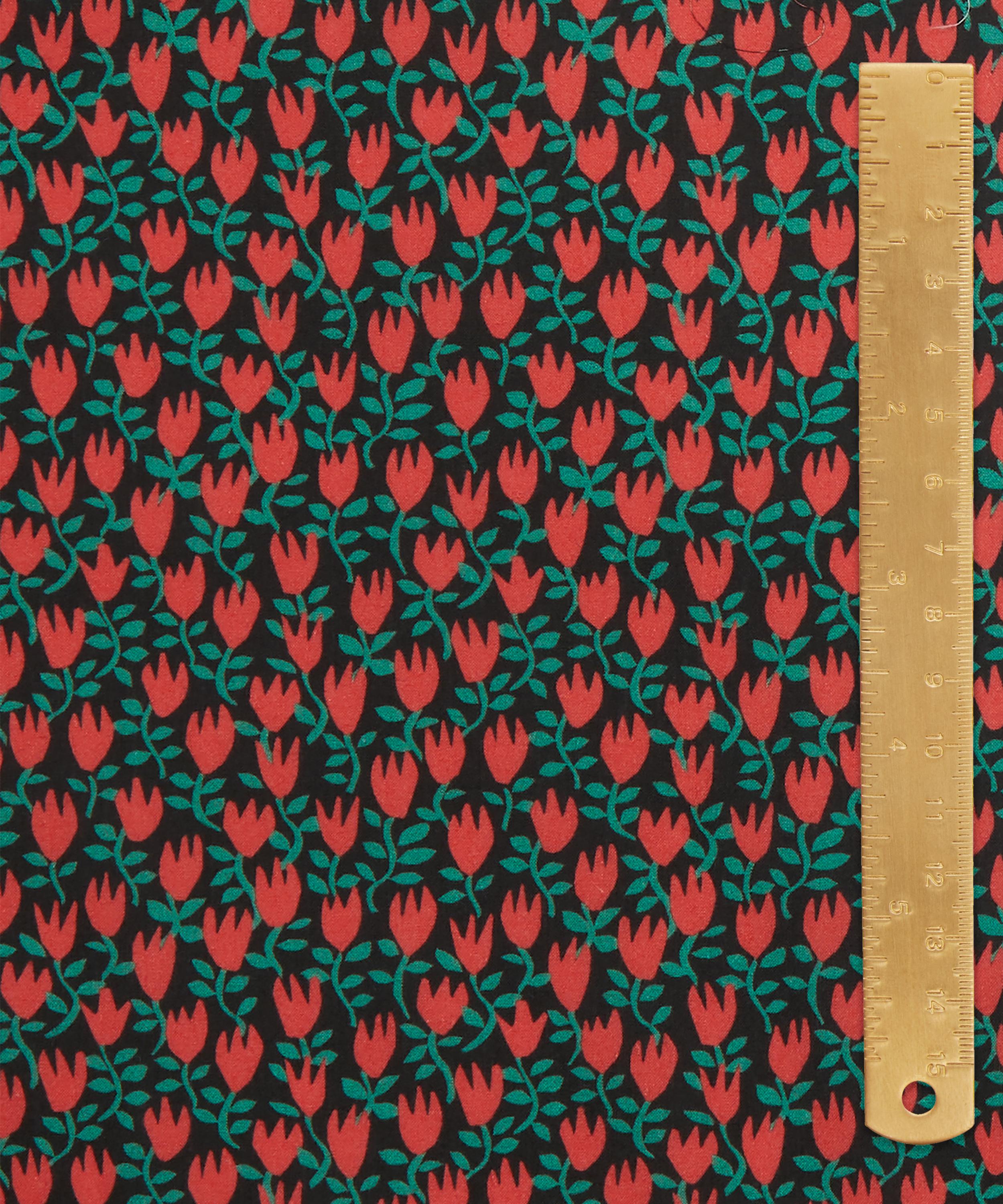 Liberty Fabrics - Paper Tulips Tana Lawn&trade; Cotton image number 4