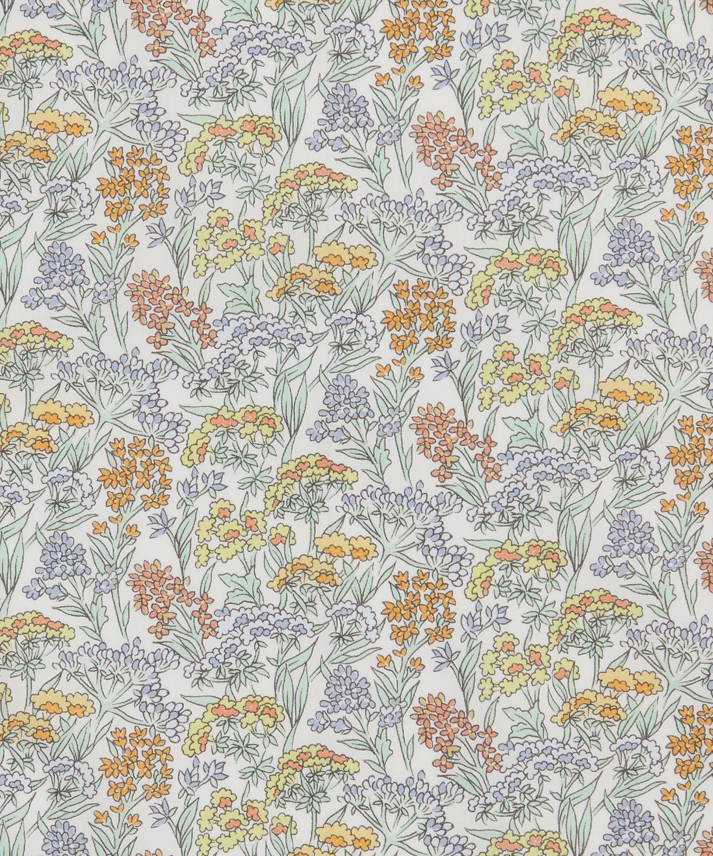 Liberty Fabrics - Lancashire Fields Tana Lawn&trade; Cotton