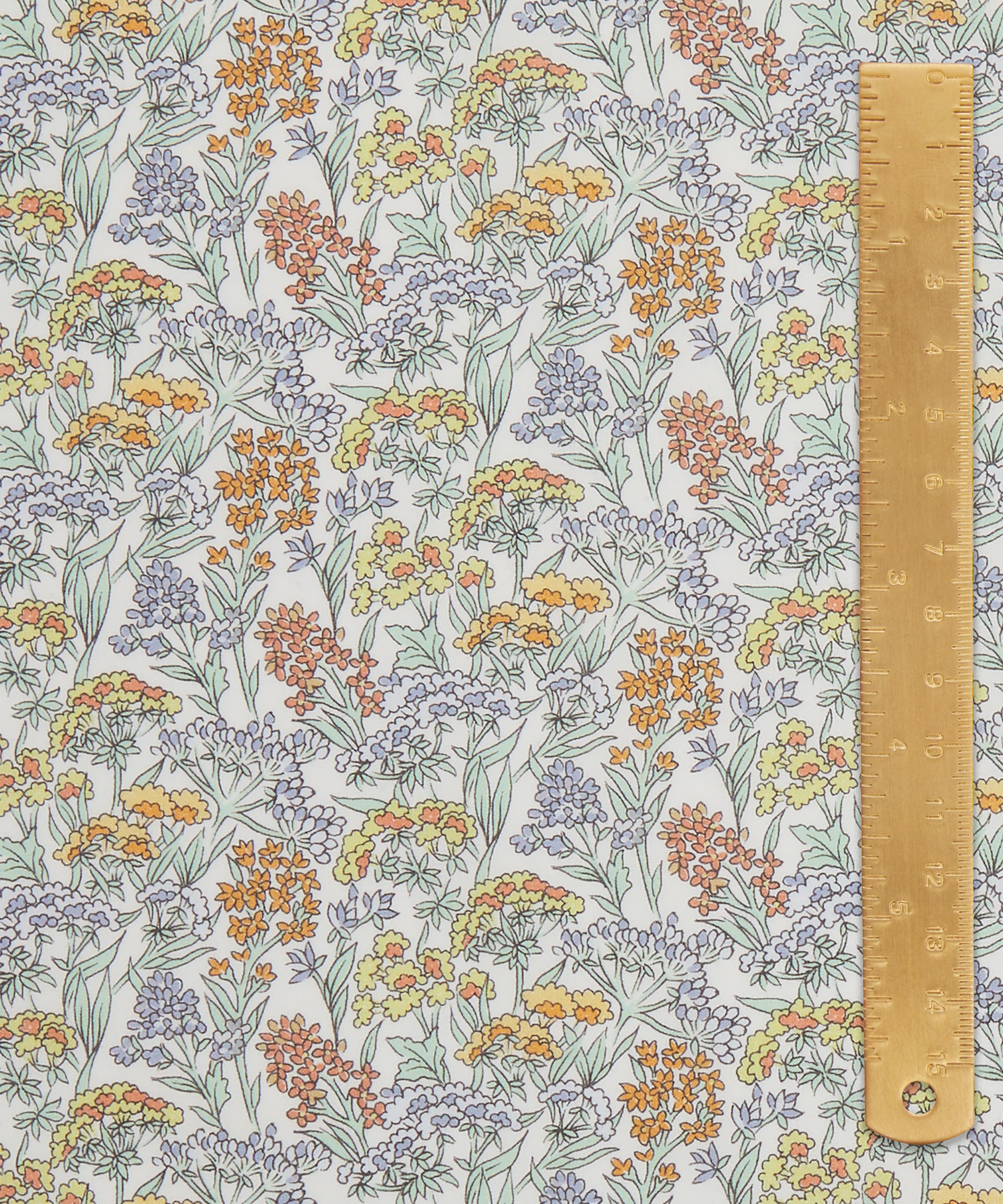 Liberty Fabrics - Lancashire Fields Tana Lawn&trade; Cotton image number 4