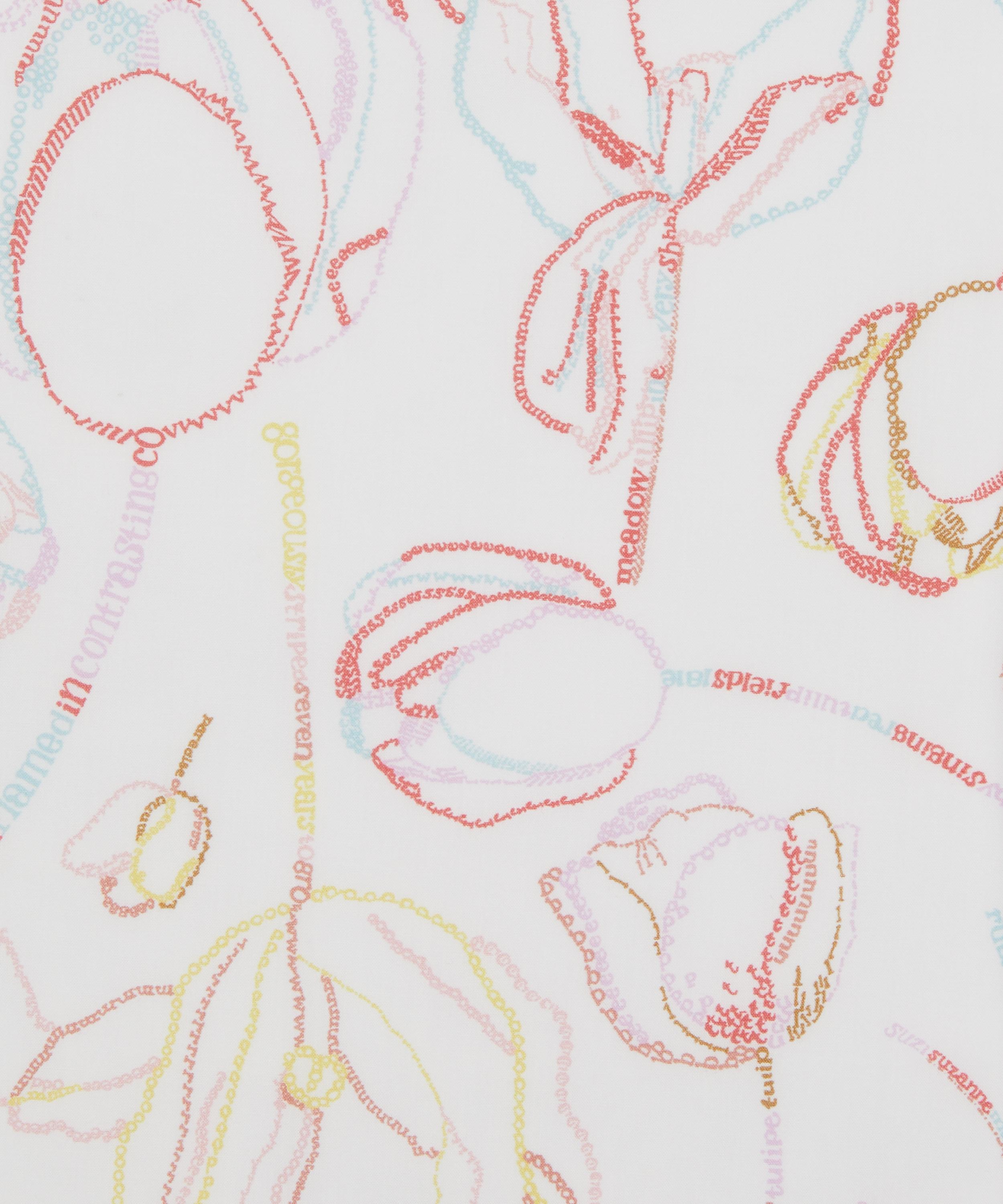 Liberty Fabrics - Suzi Tana Lawn&trade; Cotton