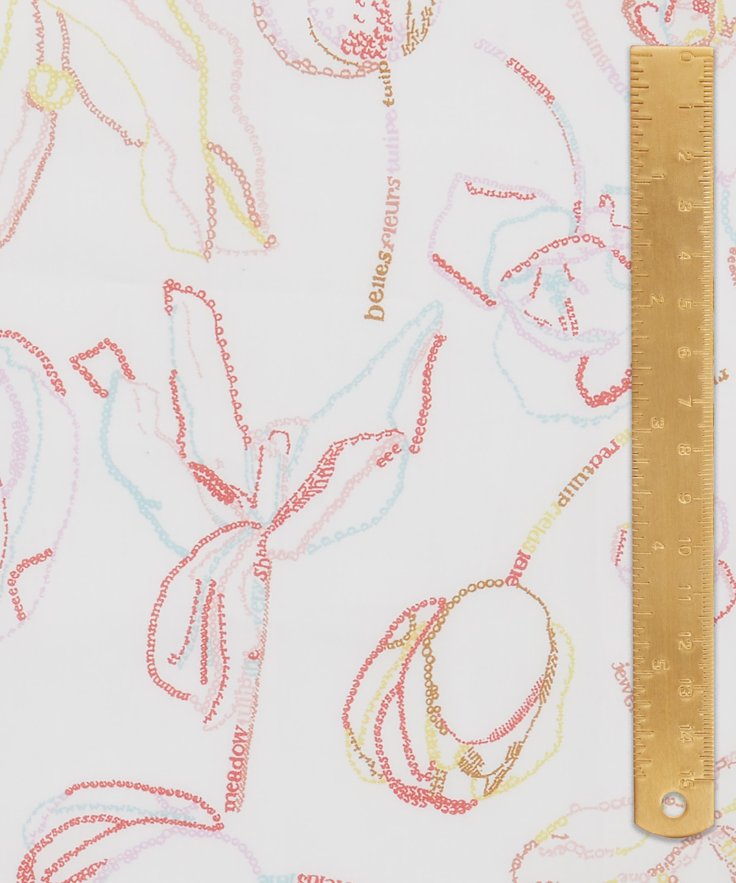 Liberty Fabrics - Suzi Tana Lawn&trade; Cotton image number 4