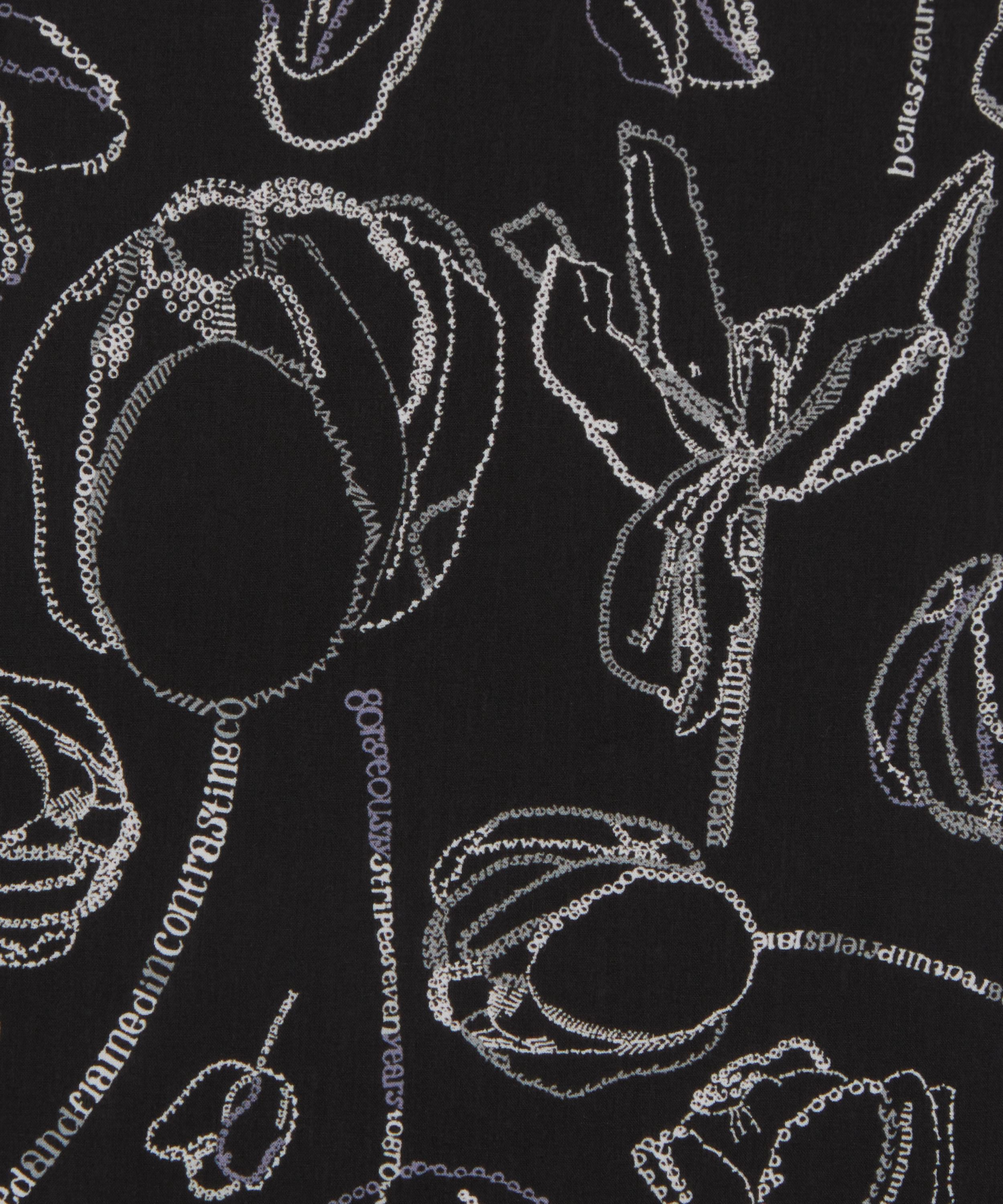 Liberty Fabrics - Suzi Tana Lawn&trade; Cotton