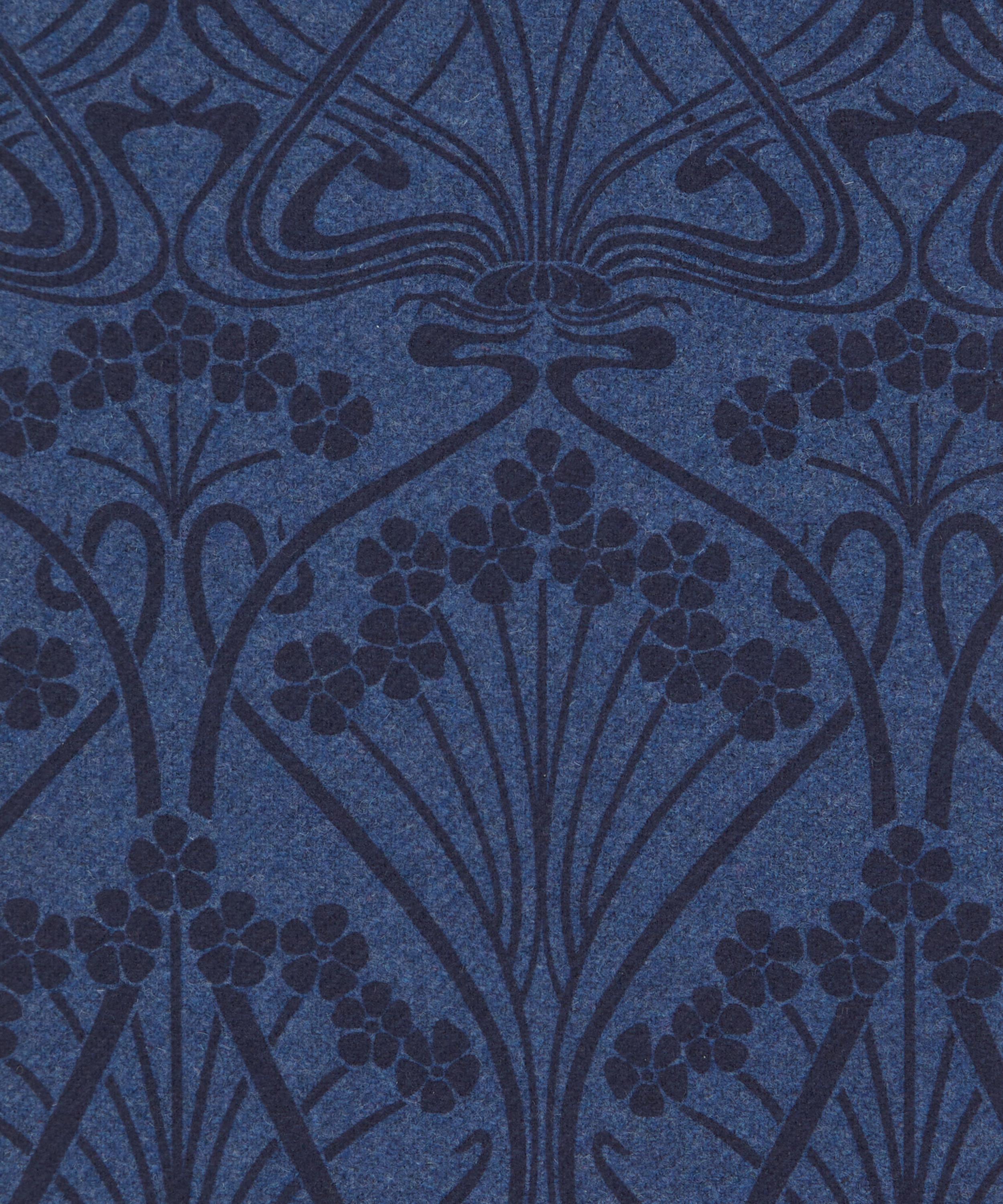 Liberty Fabrics - Nouveau Ianthe MWool image number 0